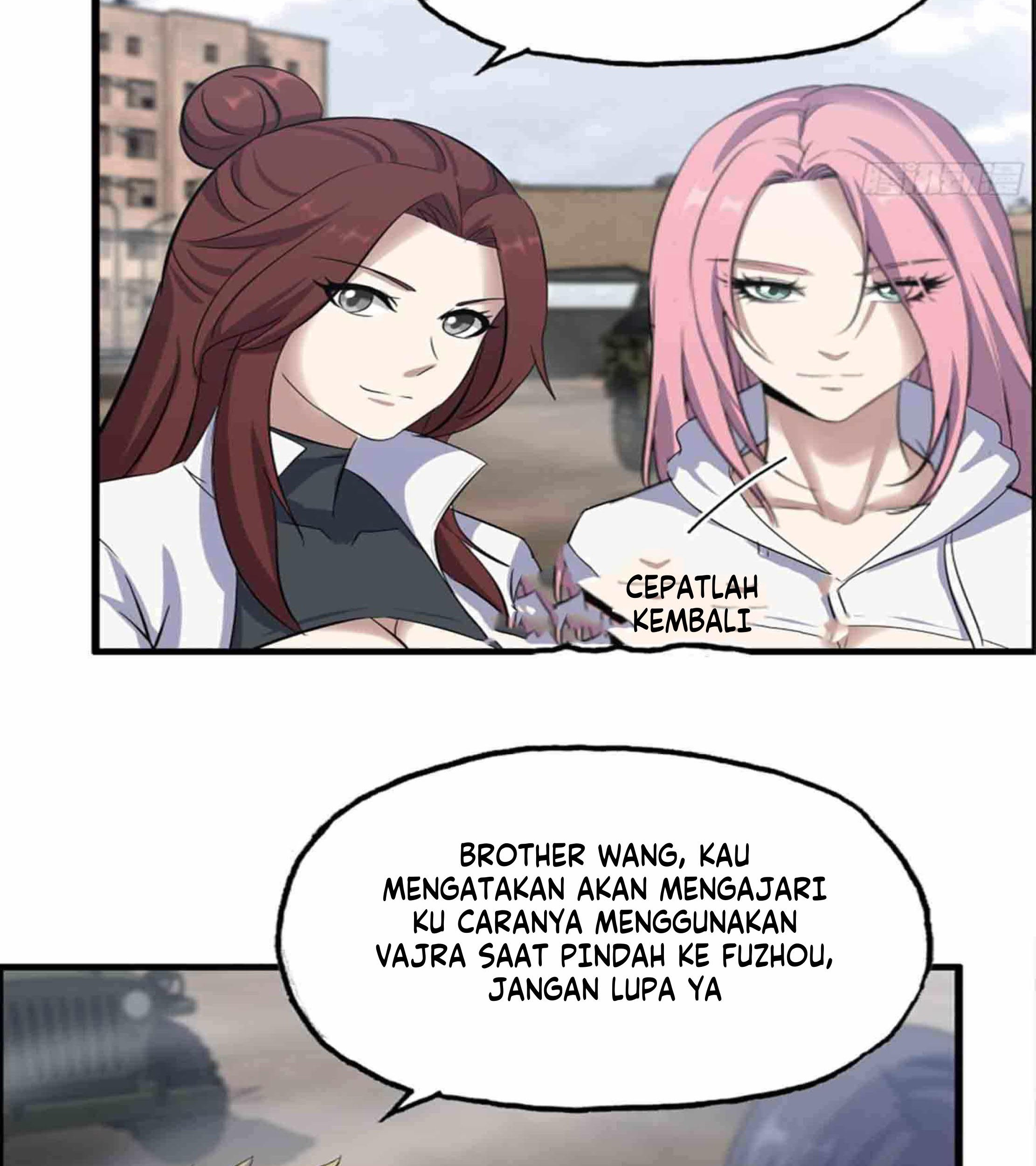 I Moved The BRICS In The Last Days Chapter 228 - halaman 22