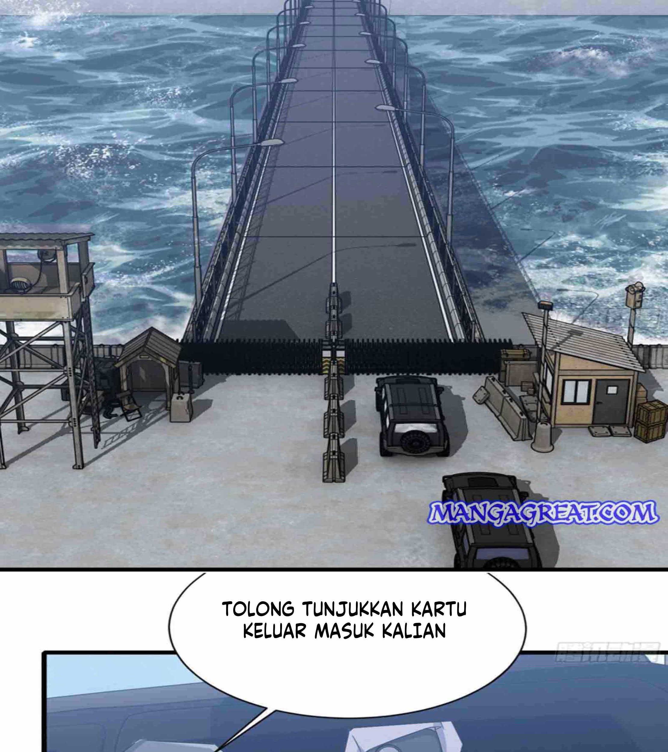 I Moved The BRICS In The Last Days Chapter 228 - halaman 25