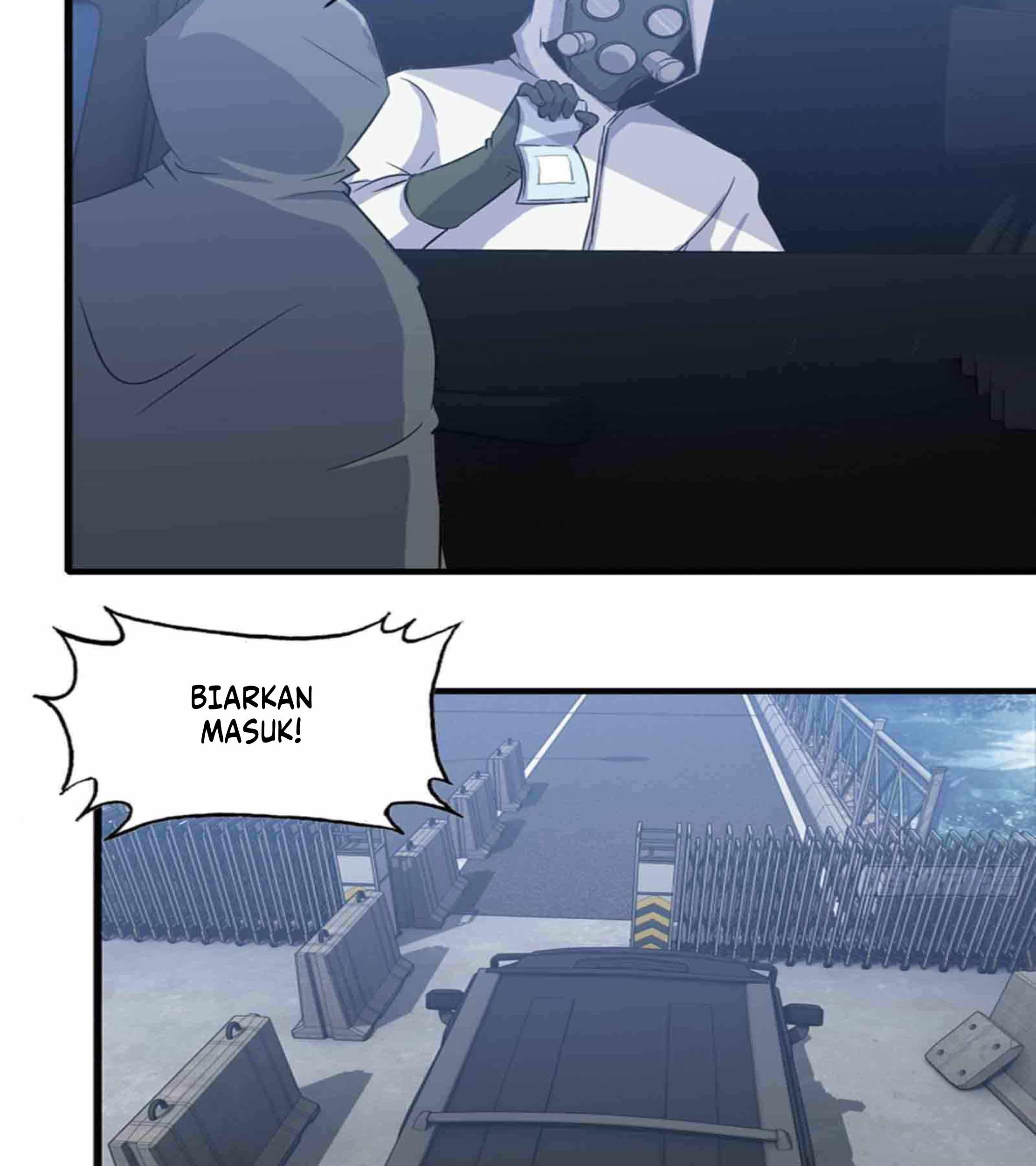 I Moved The BRICS In The Last Days Chapter 228 - halaman 26