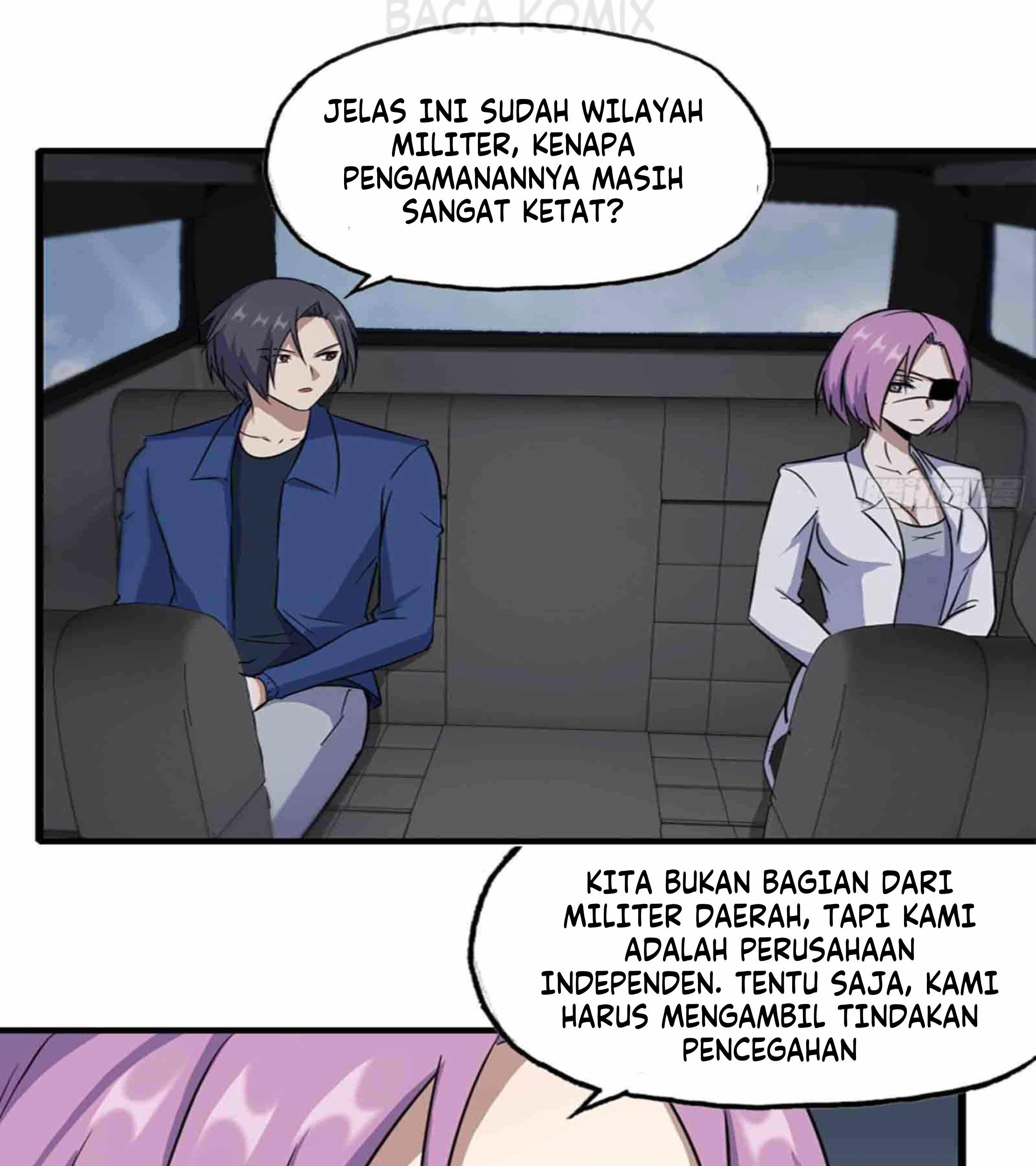 I Moved The BRICS In The Last Days Chapter 228 - halaman 29