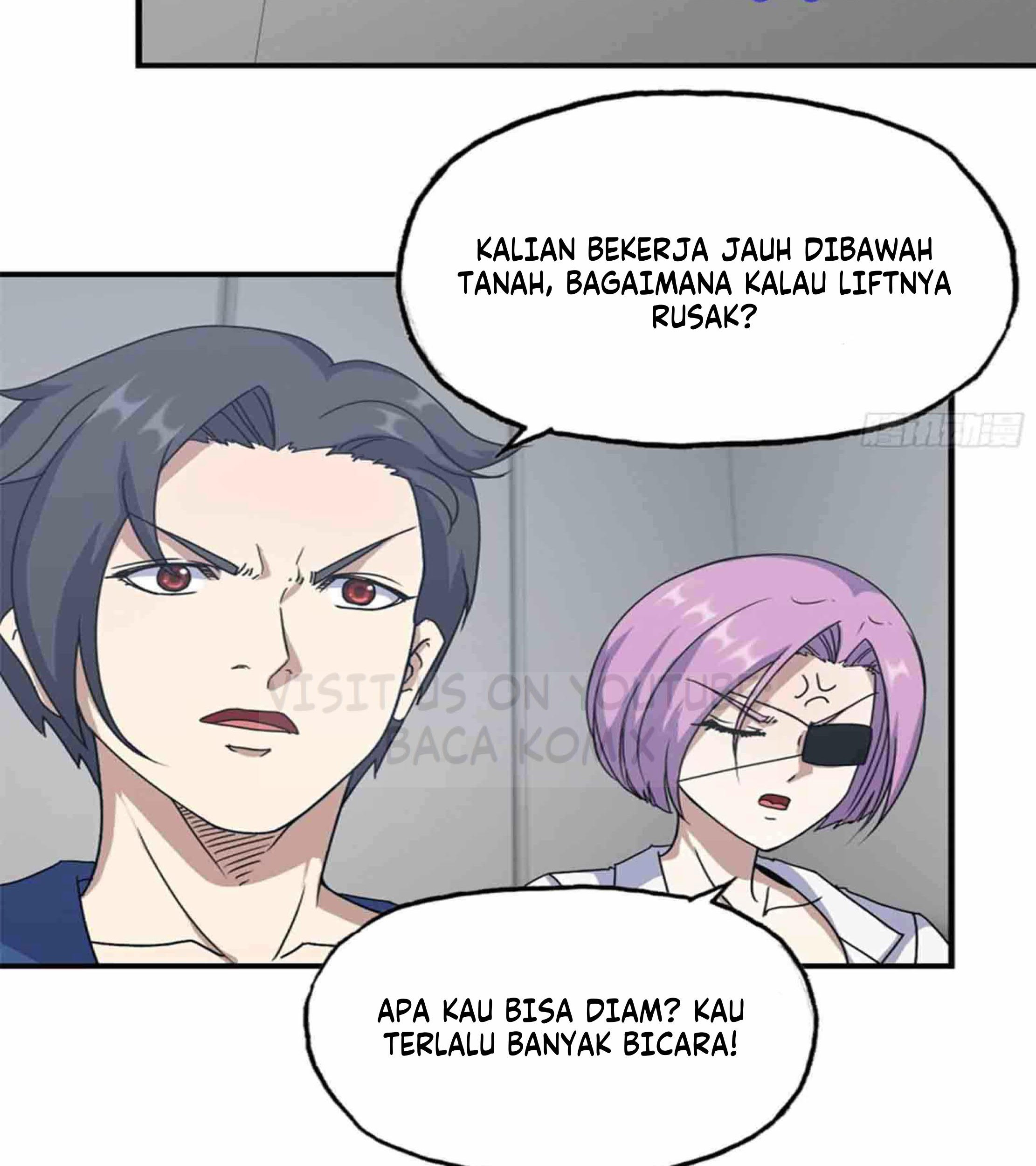 I Moved The BRICS In The Last Days Chapter 228 - halaman 36
