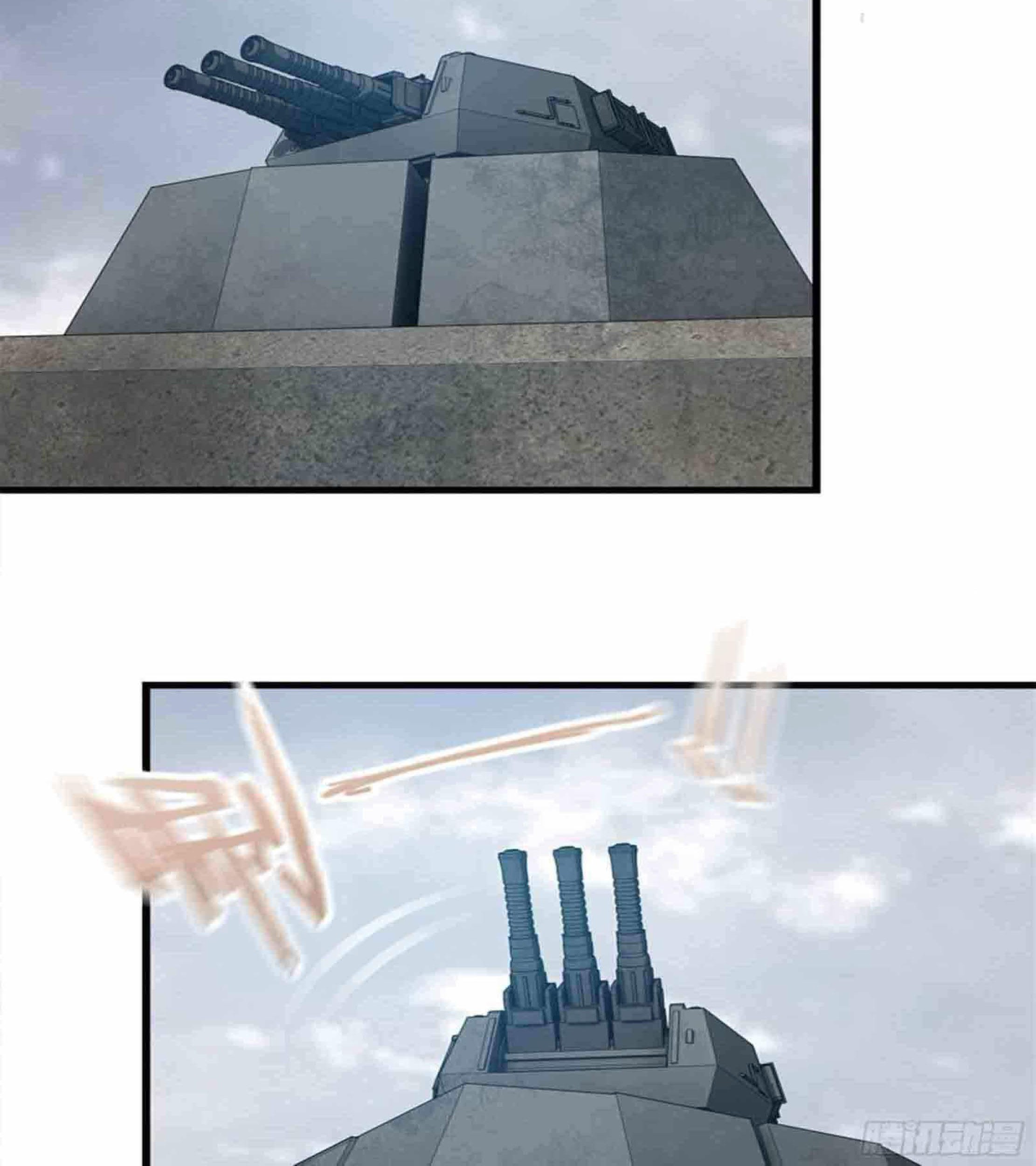 I Moved The BRICS In The Last Days Chapter 228 - halaman 8