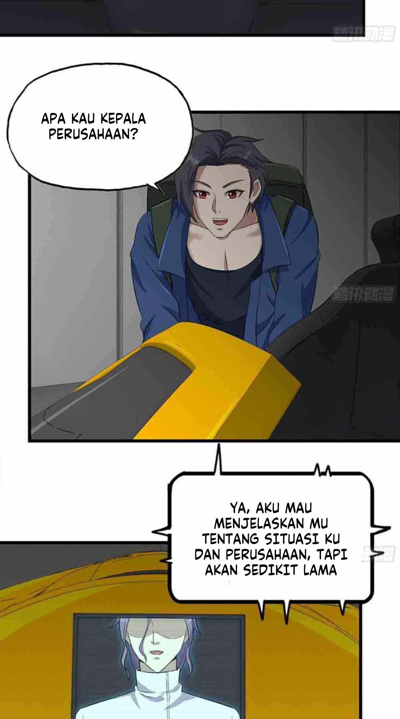 I Moved The BRICS In The Last Days Chapter 229 - halaman 19