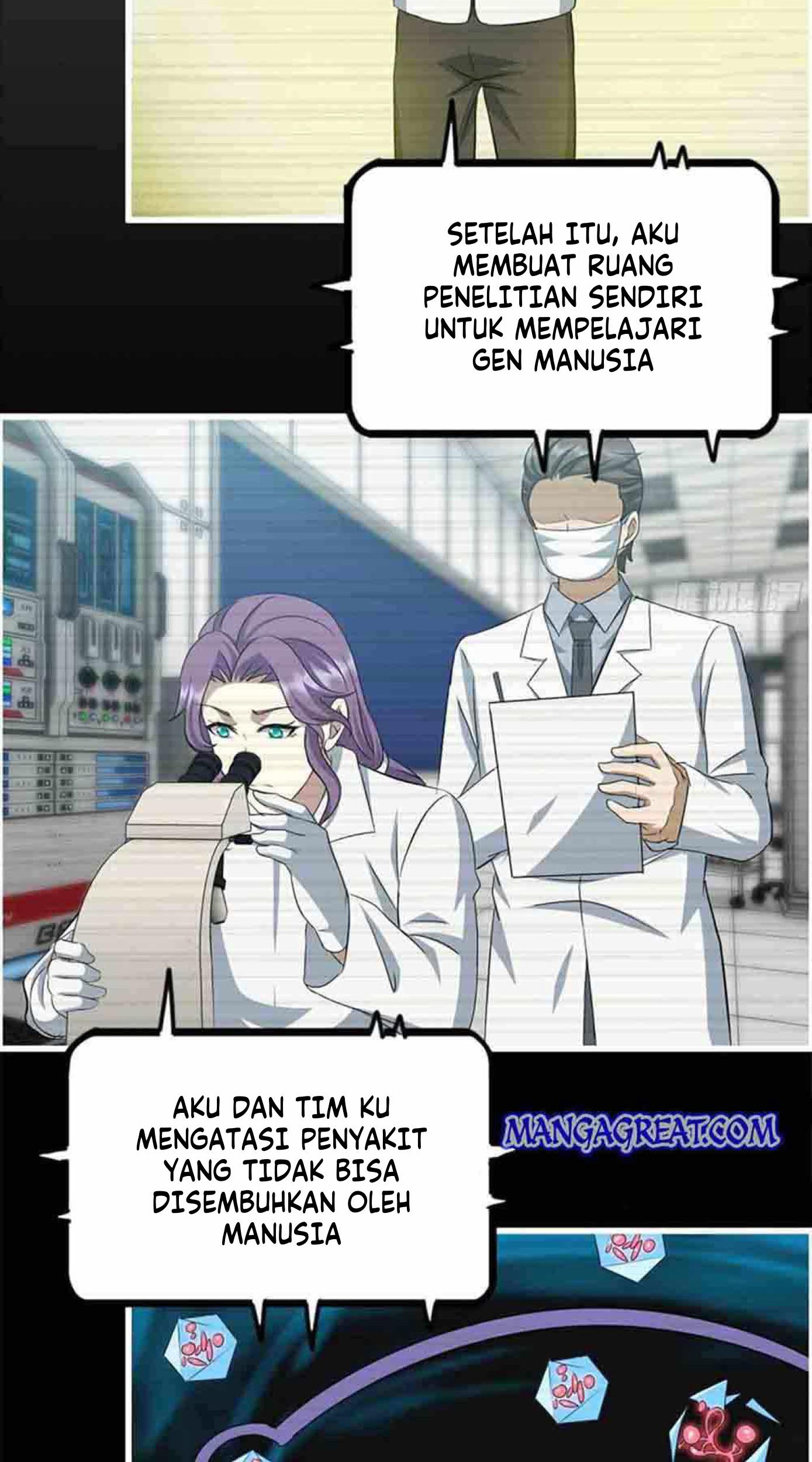 I Moved The BRICS In The Last Days Chapter 229 - halaman 26