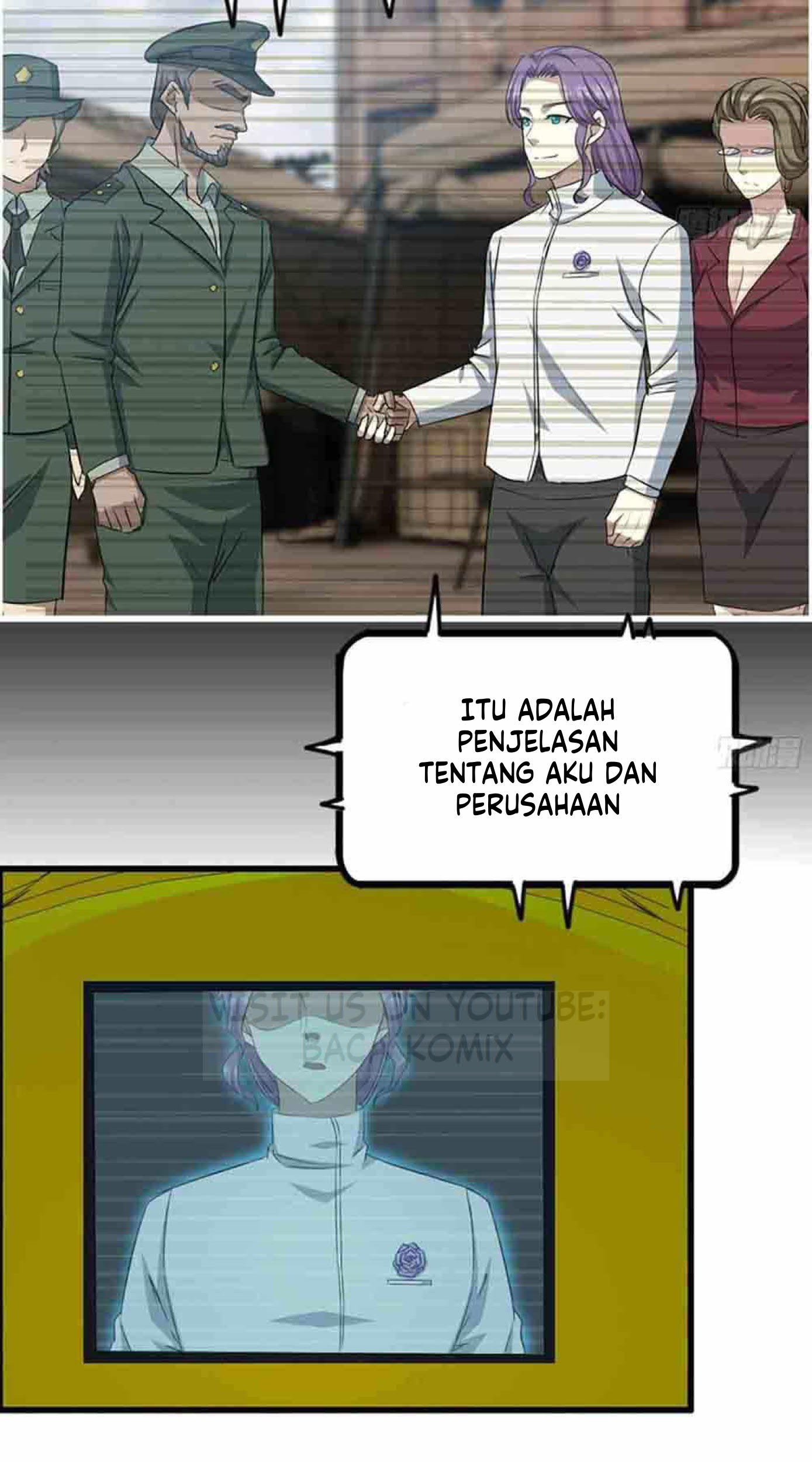 I Moved The BRICS In The Last Days Chapter 229 - halaman 30