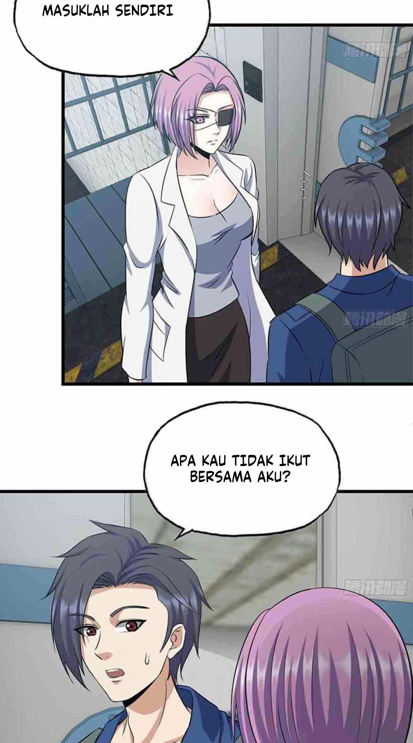 I Moved The BRICS In The Last Days Chapter 229 - halaman 8
