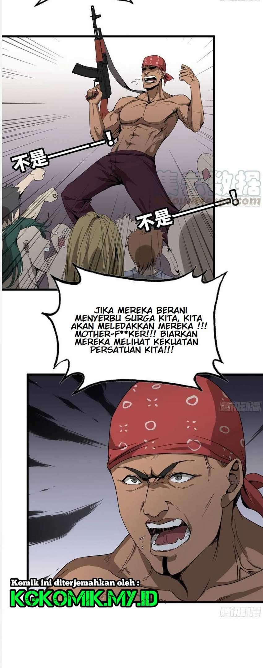 I Moved The BRICS In The Last Days Chapter 23 - halaman 13