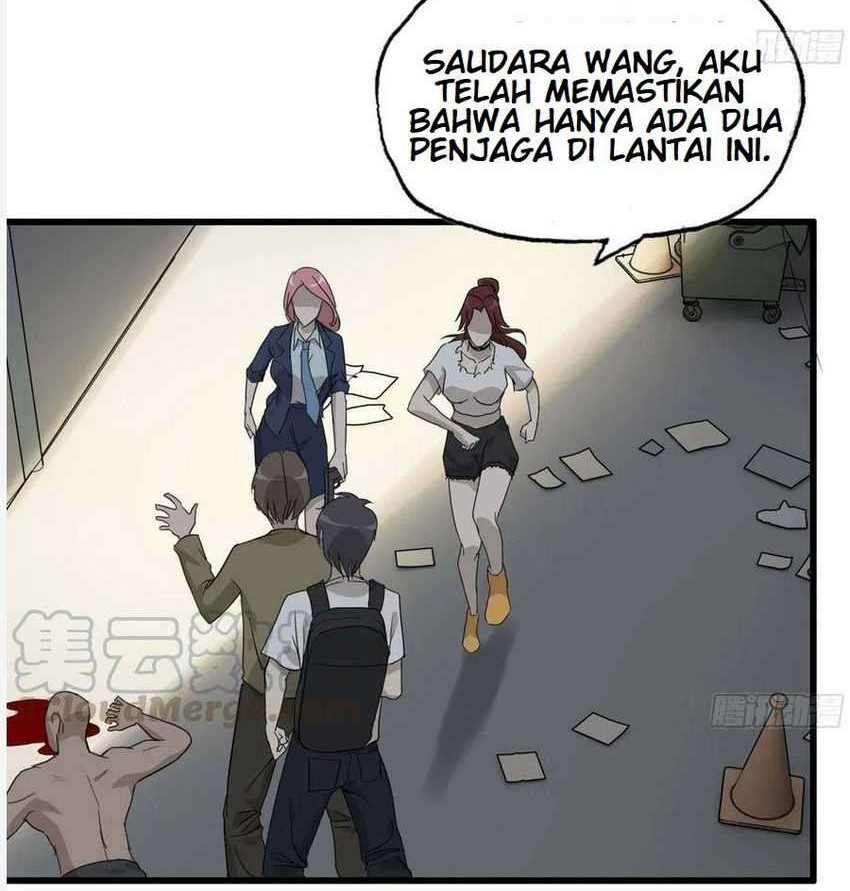 I Moved The BRICS In The Last Days Chapter 23 - halaman 17