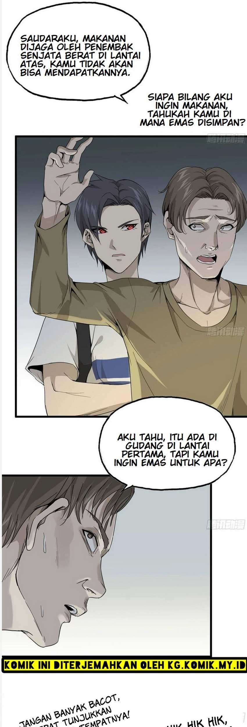 I Moved The BRICS In The Last Days Chapter 23 - halaman 18