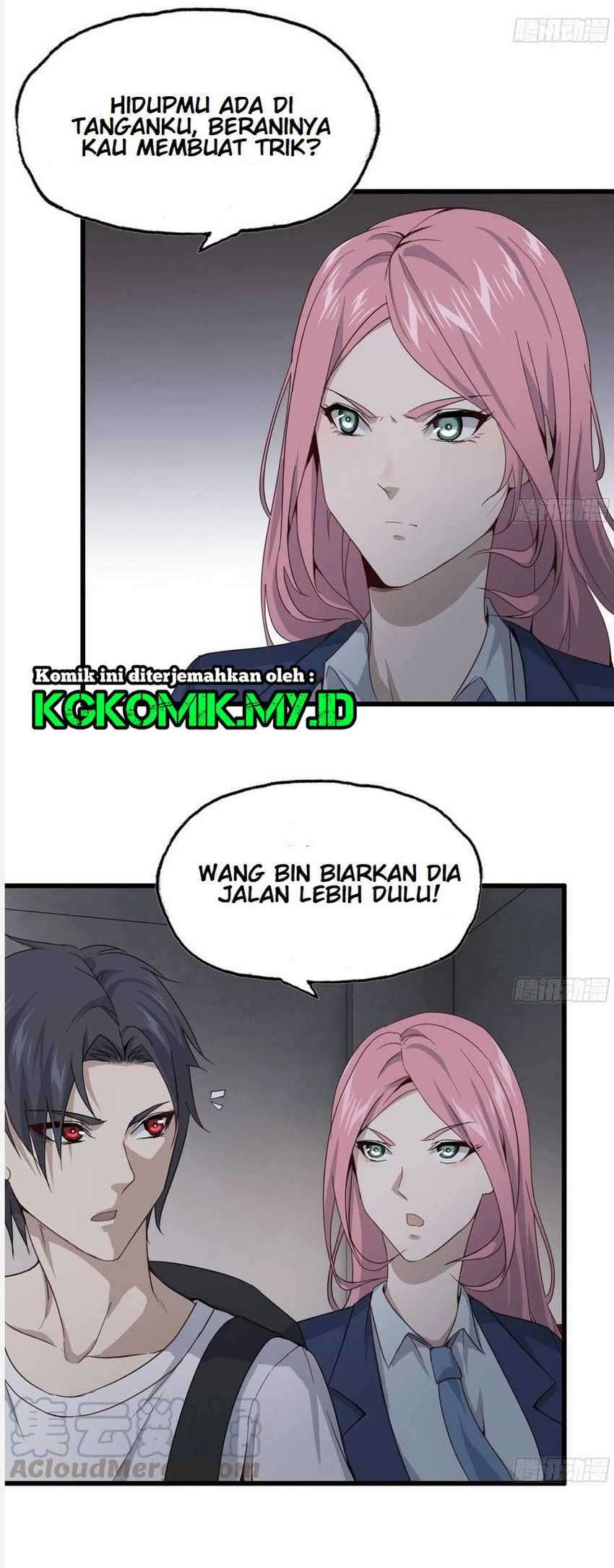 I Moved The BRICS In The Last Days Chapter 23 - halaman 24
