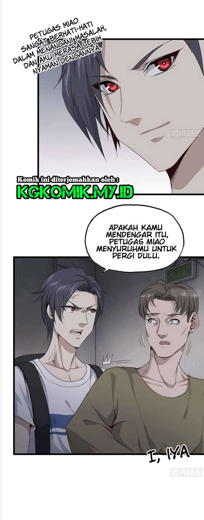 I Moved The BRICS In The Last Days Chapter 23 - halaman 25