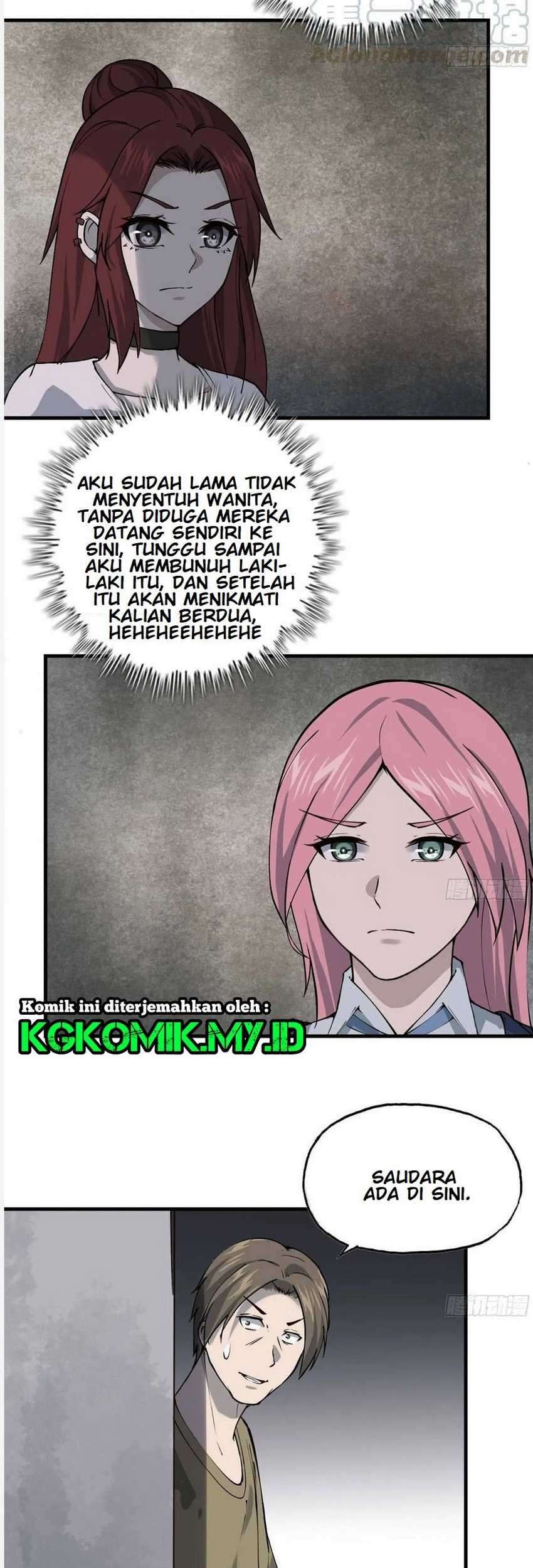 I Moved The BRICS In The Last Days Chapter 23 - halaman 28