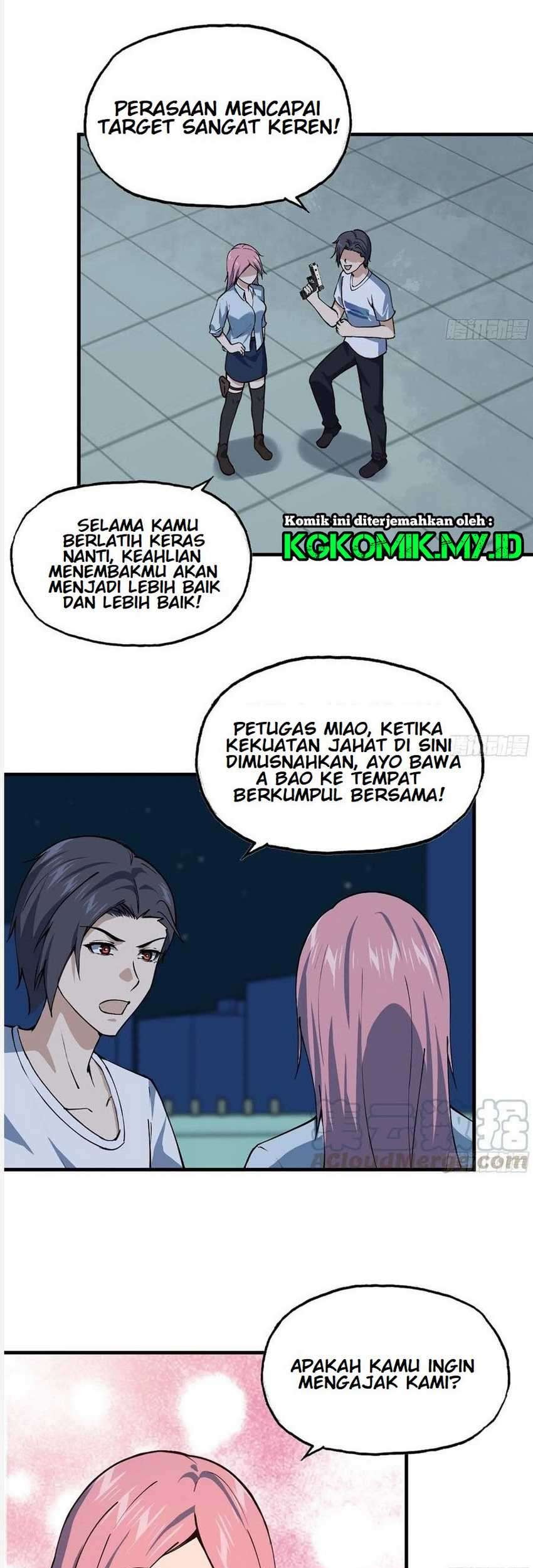 I Moved The BRICS In The Last Days Chapter 23 - halaman 3