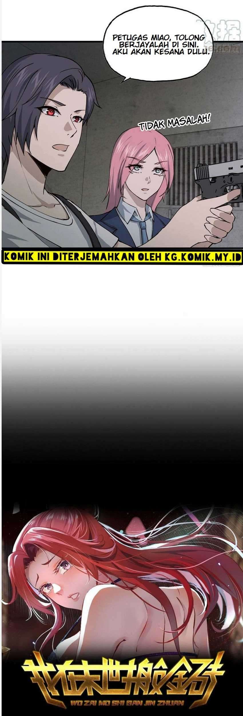 I Moved The BRICS In The Last Days Chapter 23 - halaman 30