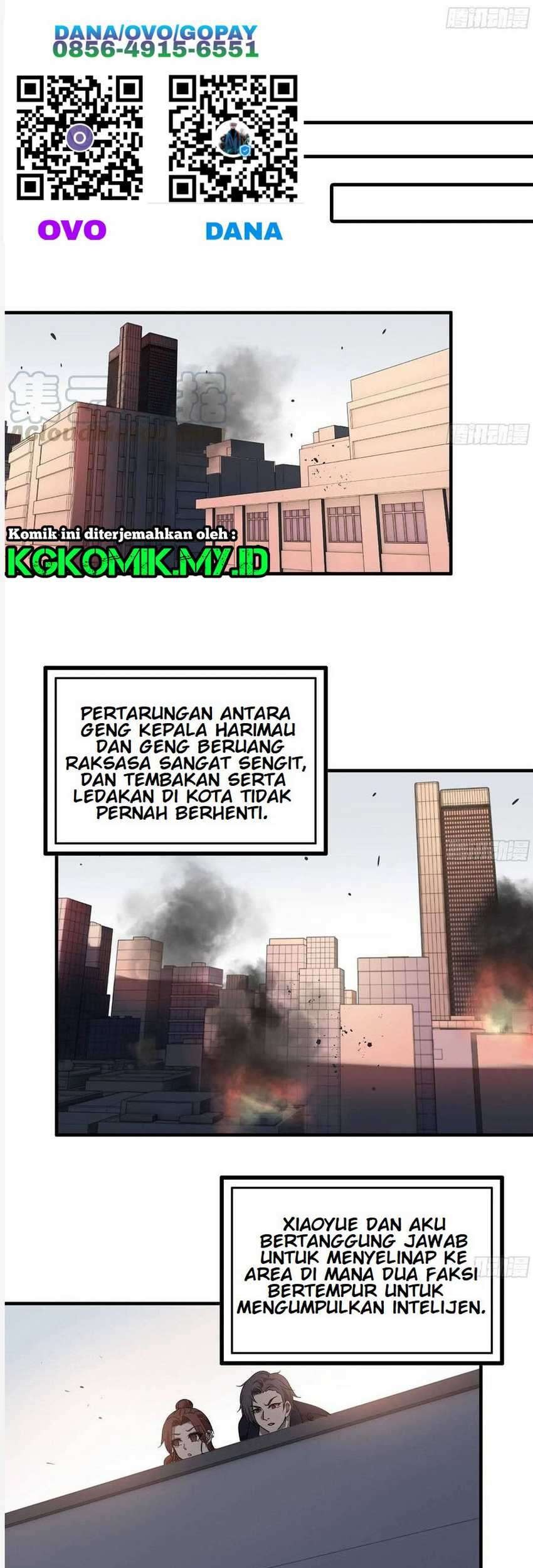 I Moved The BRICS In The Last Days Chapter 23 - halaman 7