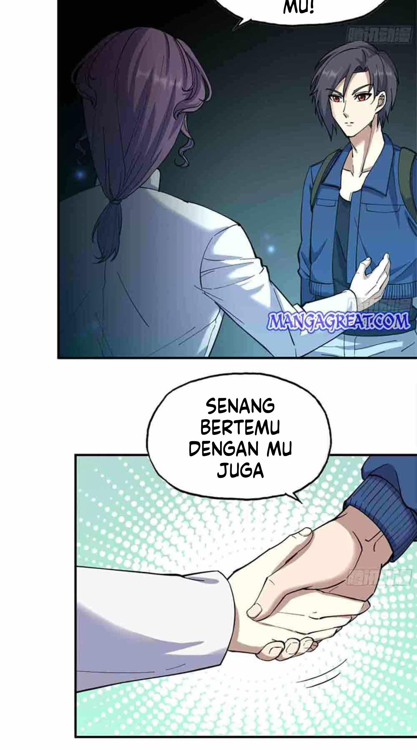 I Moved The BRICS In The Last Days Chapter 230 - halaman 12