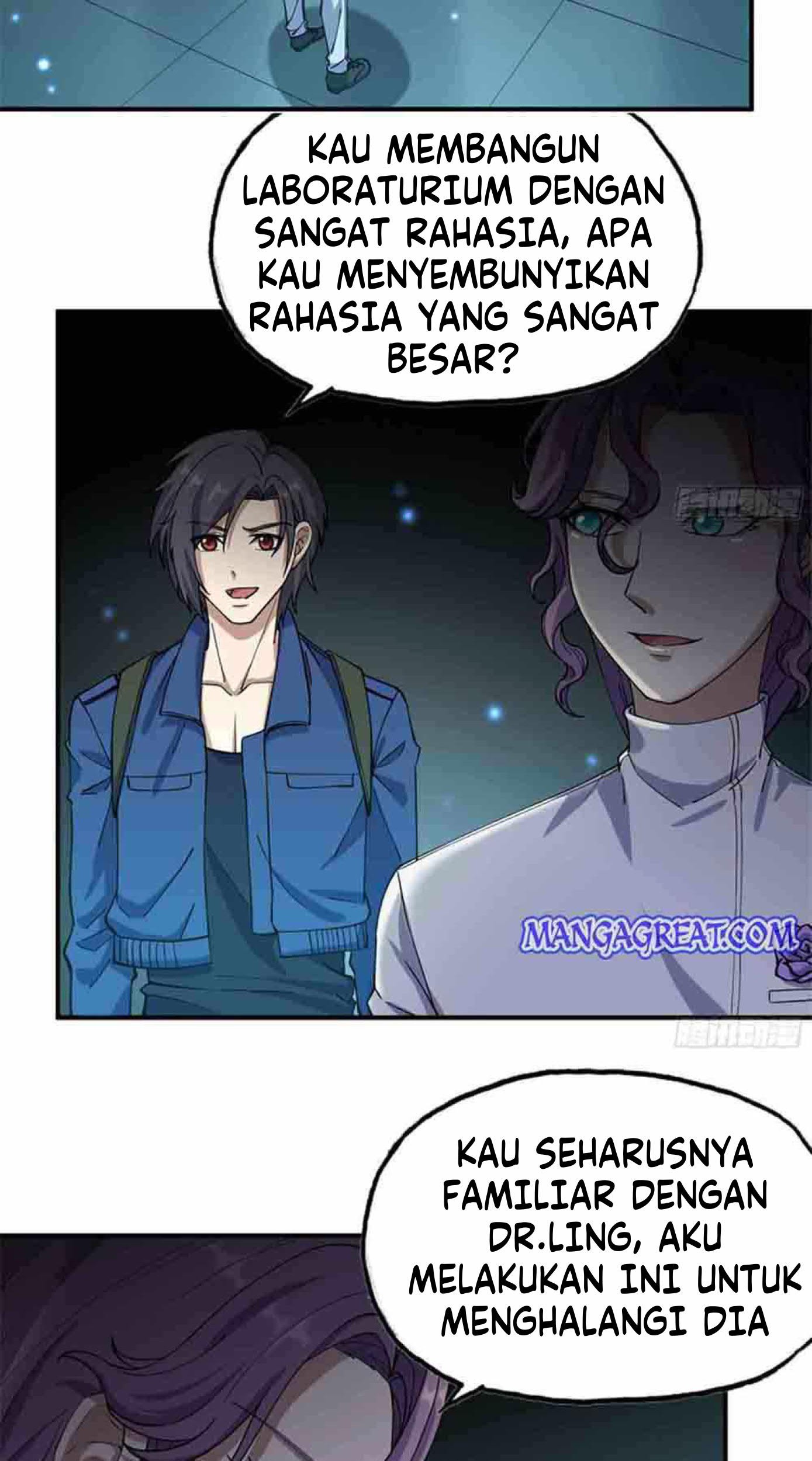 I Moved The BRICS In The Last Days Chapter 230 - halaman 14