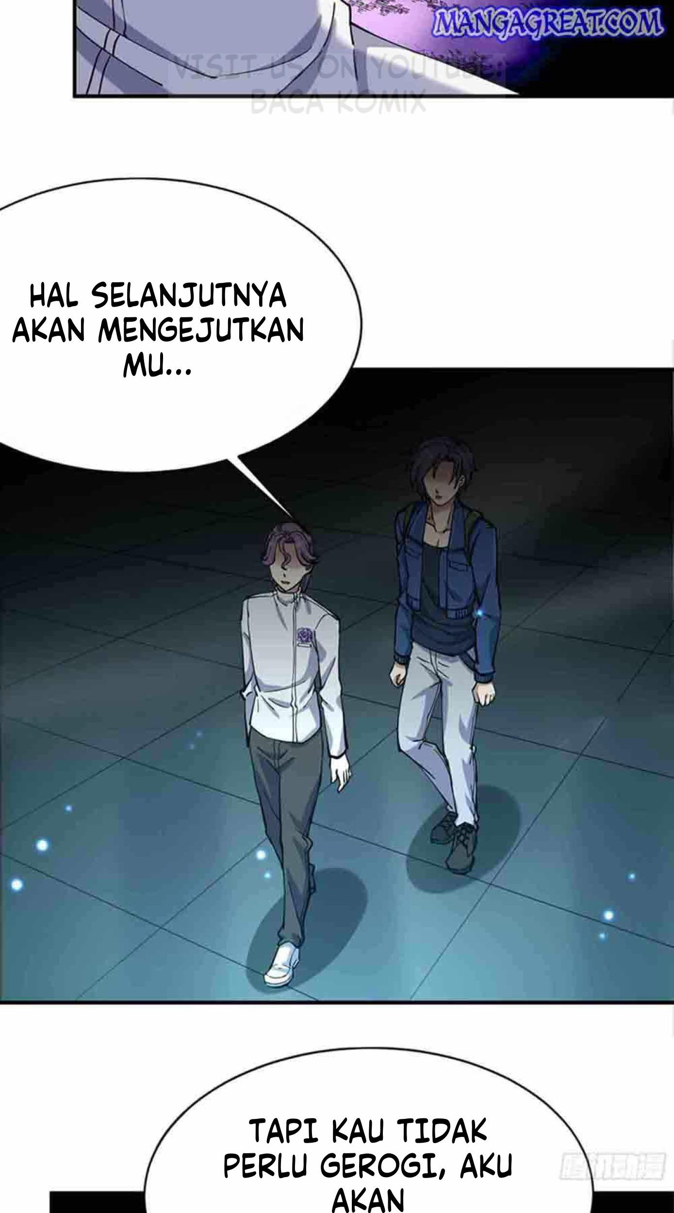 I Moved The BRICS In The Last Days Chapter 230 - halaman 17