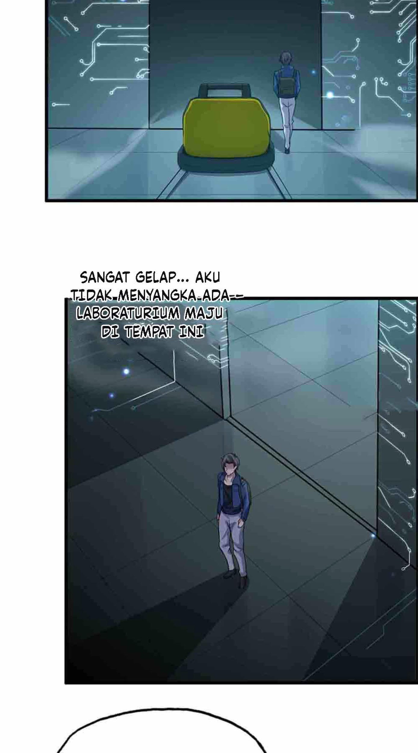I Moved The BRICS In The Last Days Chapter 230 - halaman 2