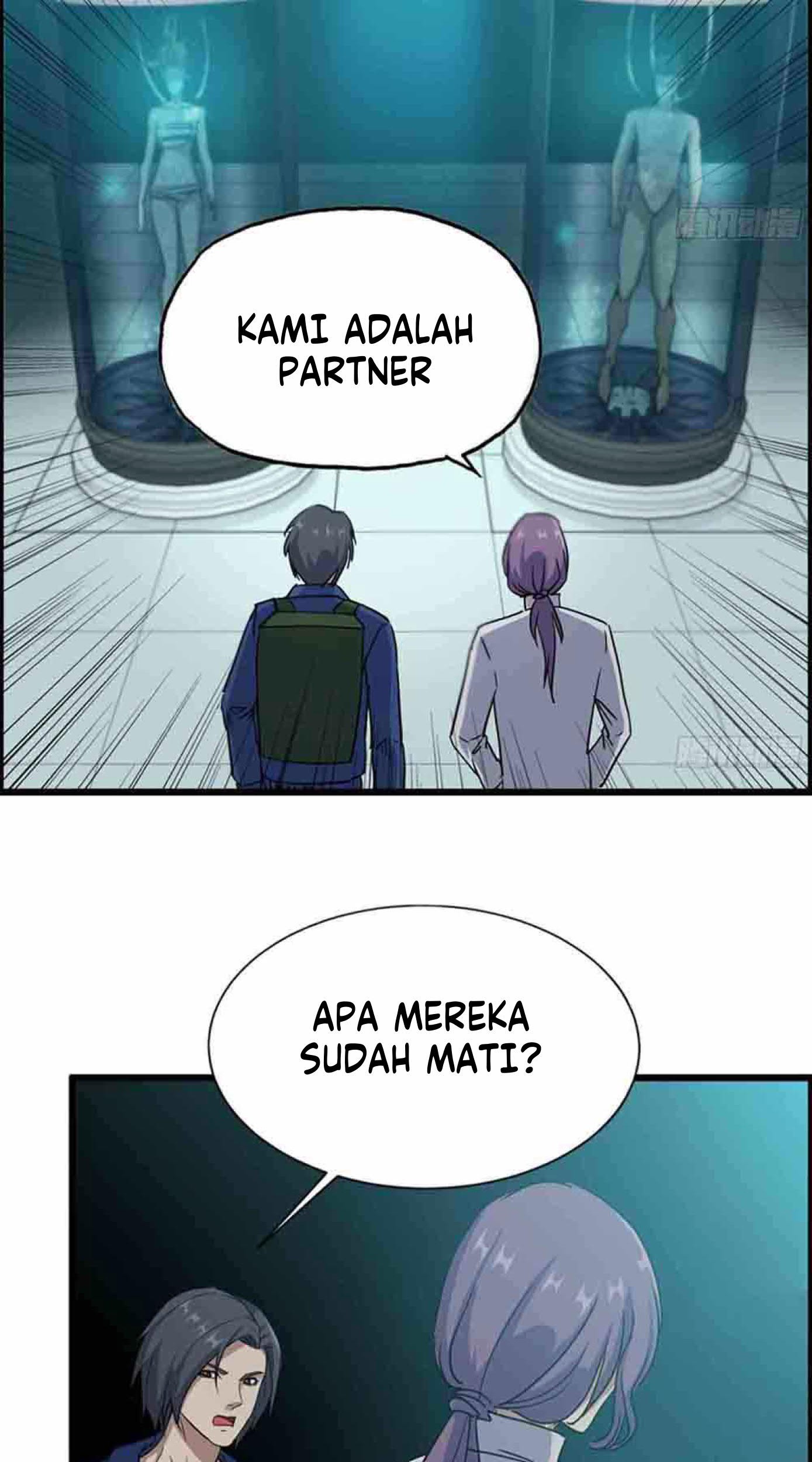 I Moved The BRICS In The Last Days Chapter 230 - halaman 23
