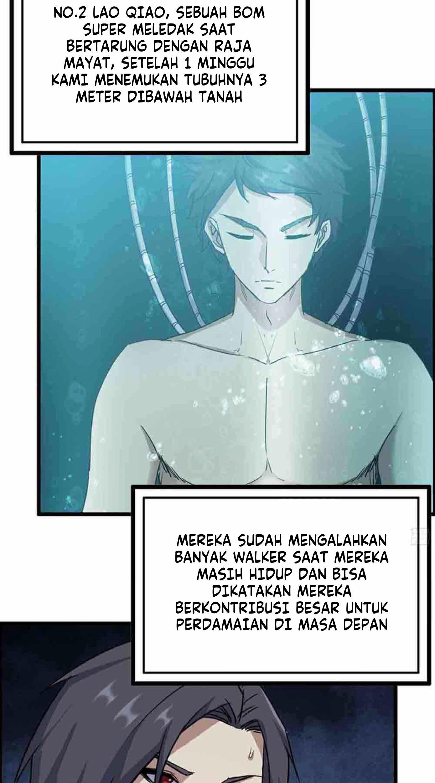 I Moved The BRICS In The Last Days Chapter 230 - halaman 25