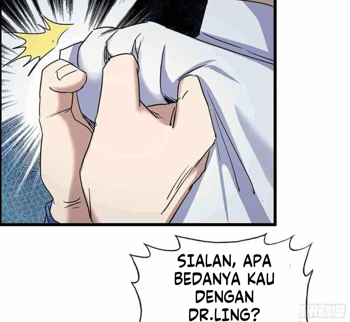 I Moved The BRICS In The Last Days Chapter 230 - halaman 27