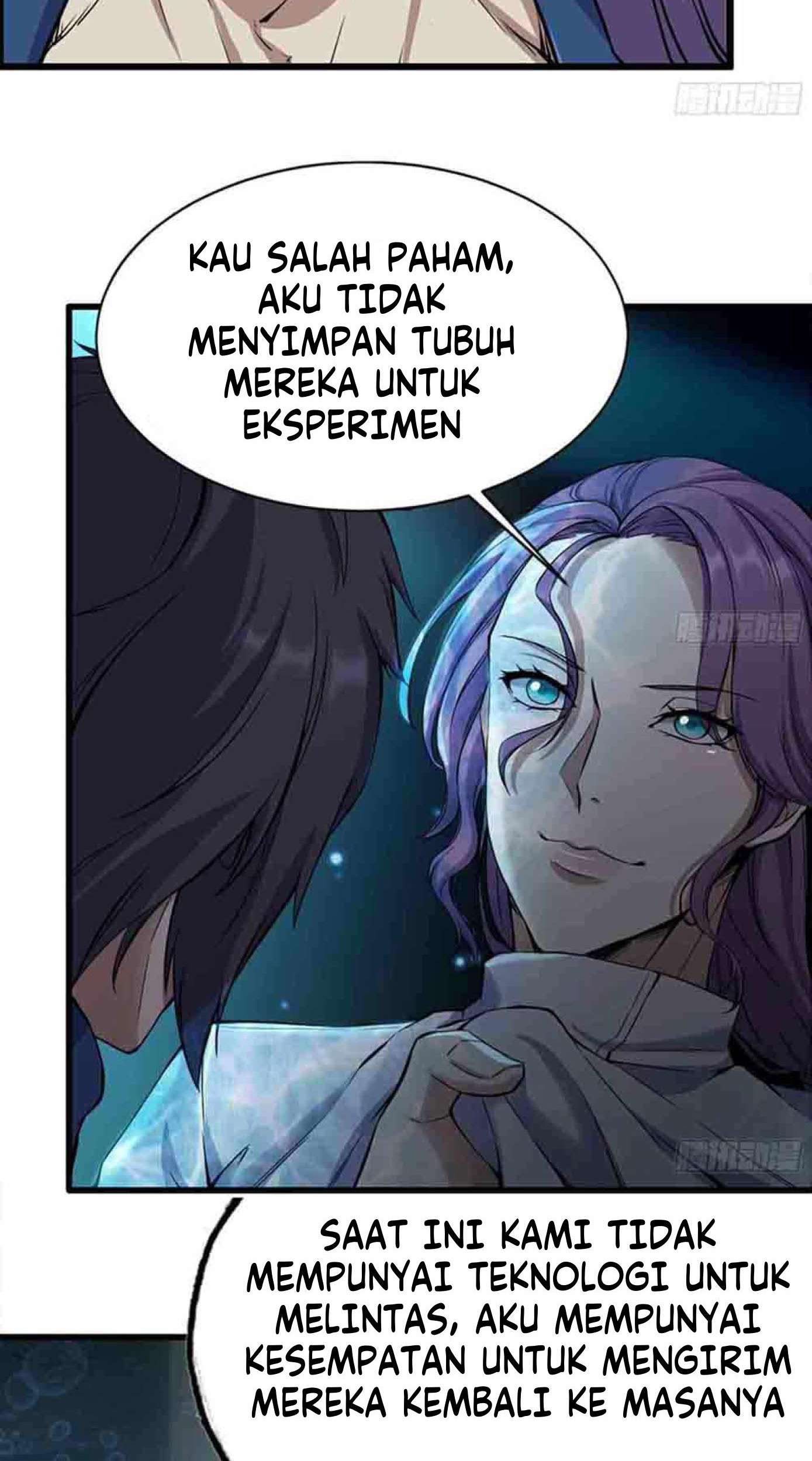 I Moved The BRICS In The Last Days Chapter 230 - halaman 29