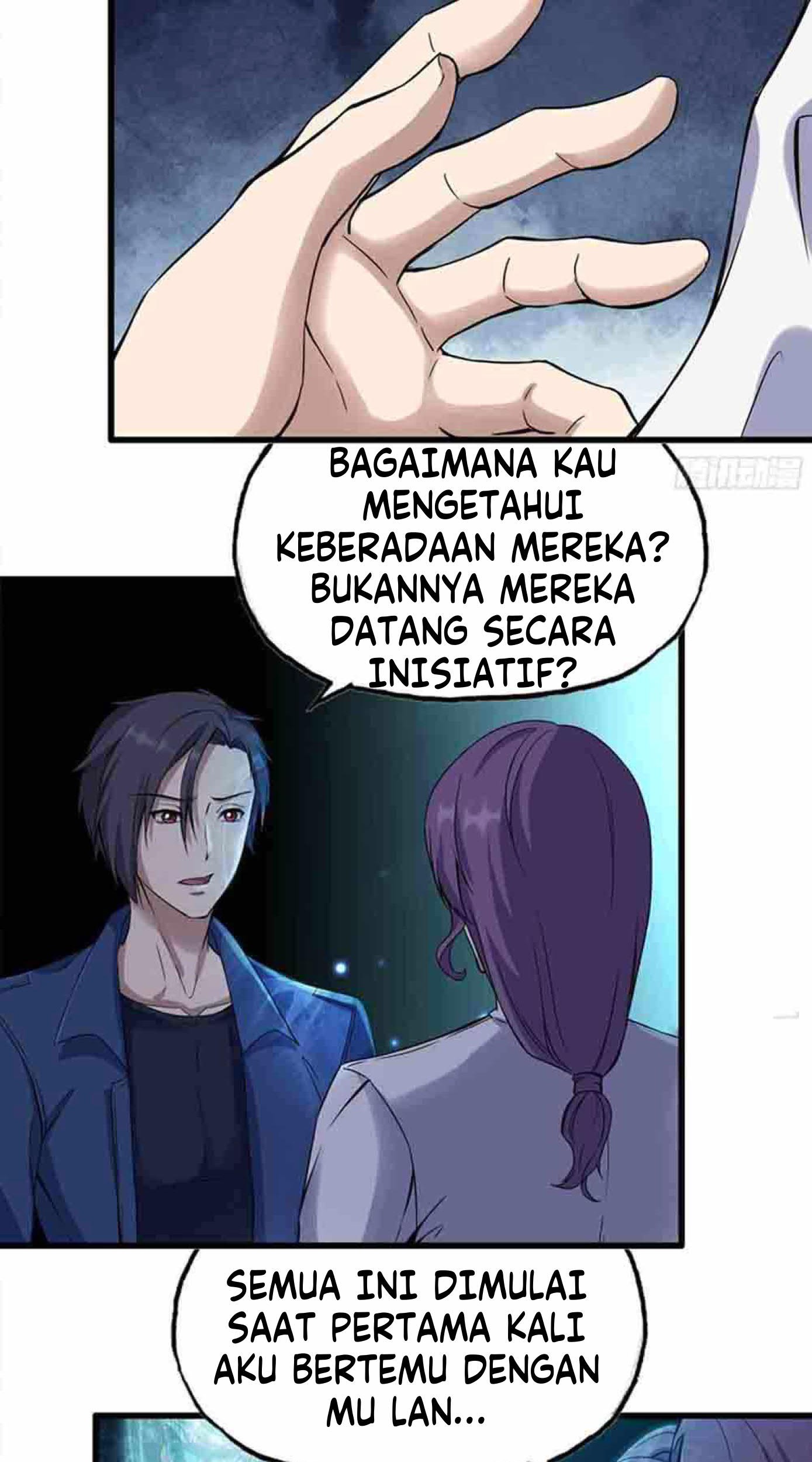 I Moved The BRICS In The Last Days Chapter 230 - halaman 32