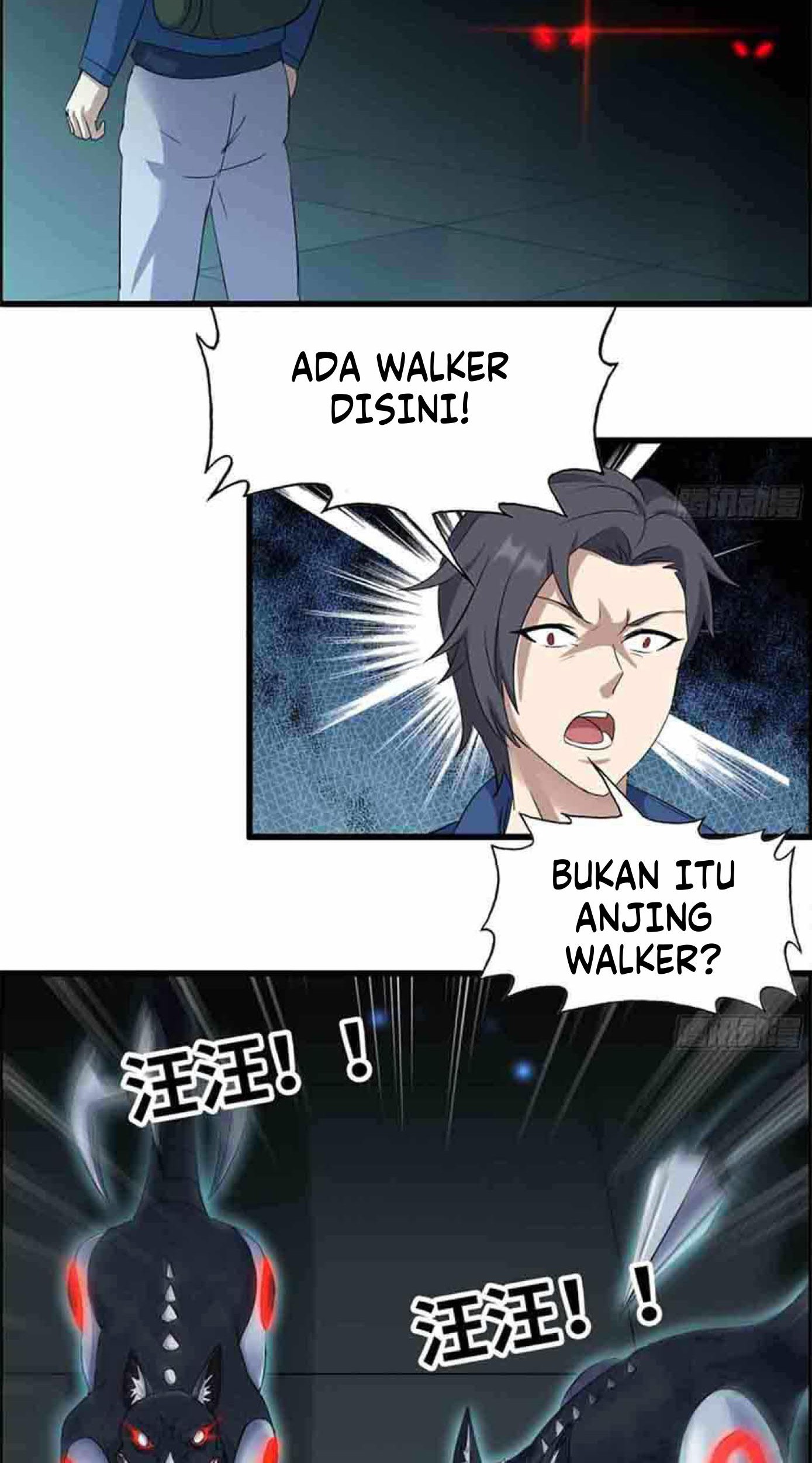 I Moved The BRICS In The Last Days Chapter 230 - halaman 4