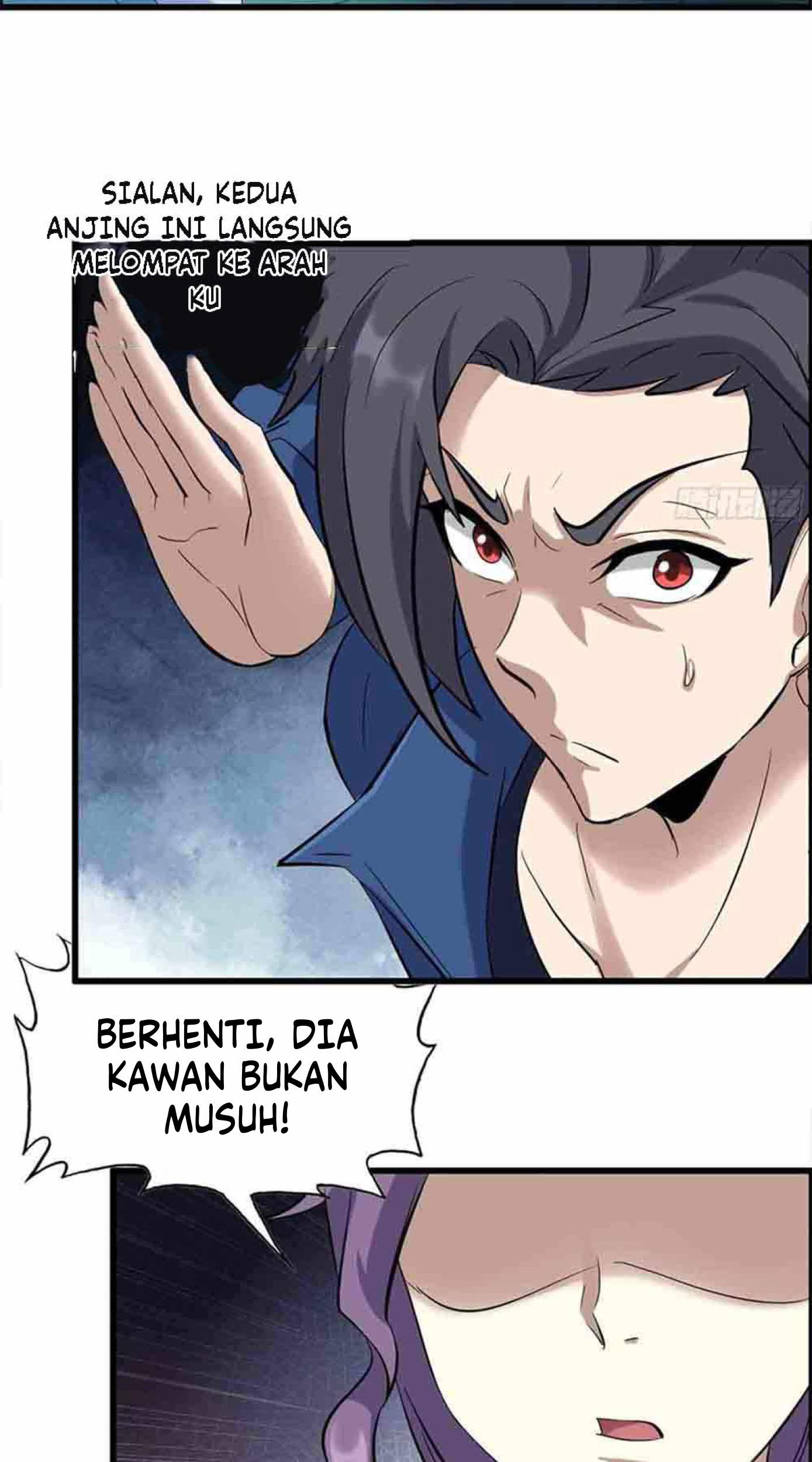 I Moved The BRICS In The Last Days Chapter 230 - halaman 7
