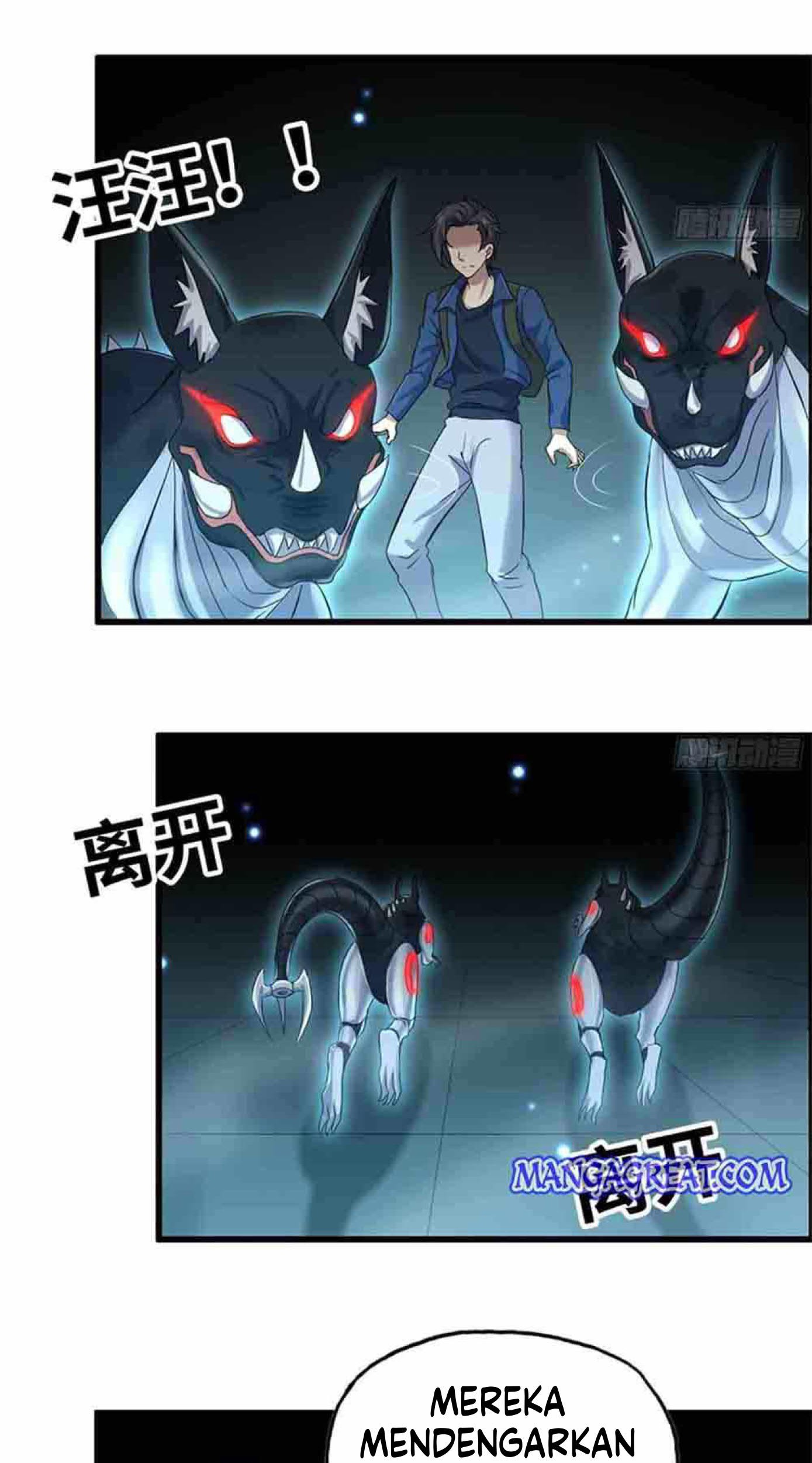 I Moved The BRICS In The Last Days Chapter 230 - halaman 9