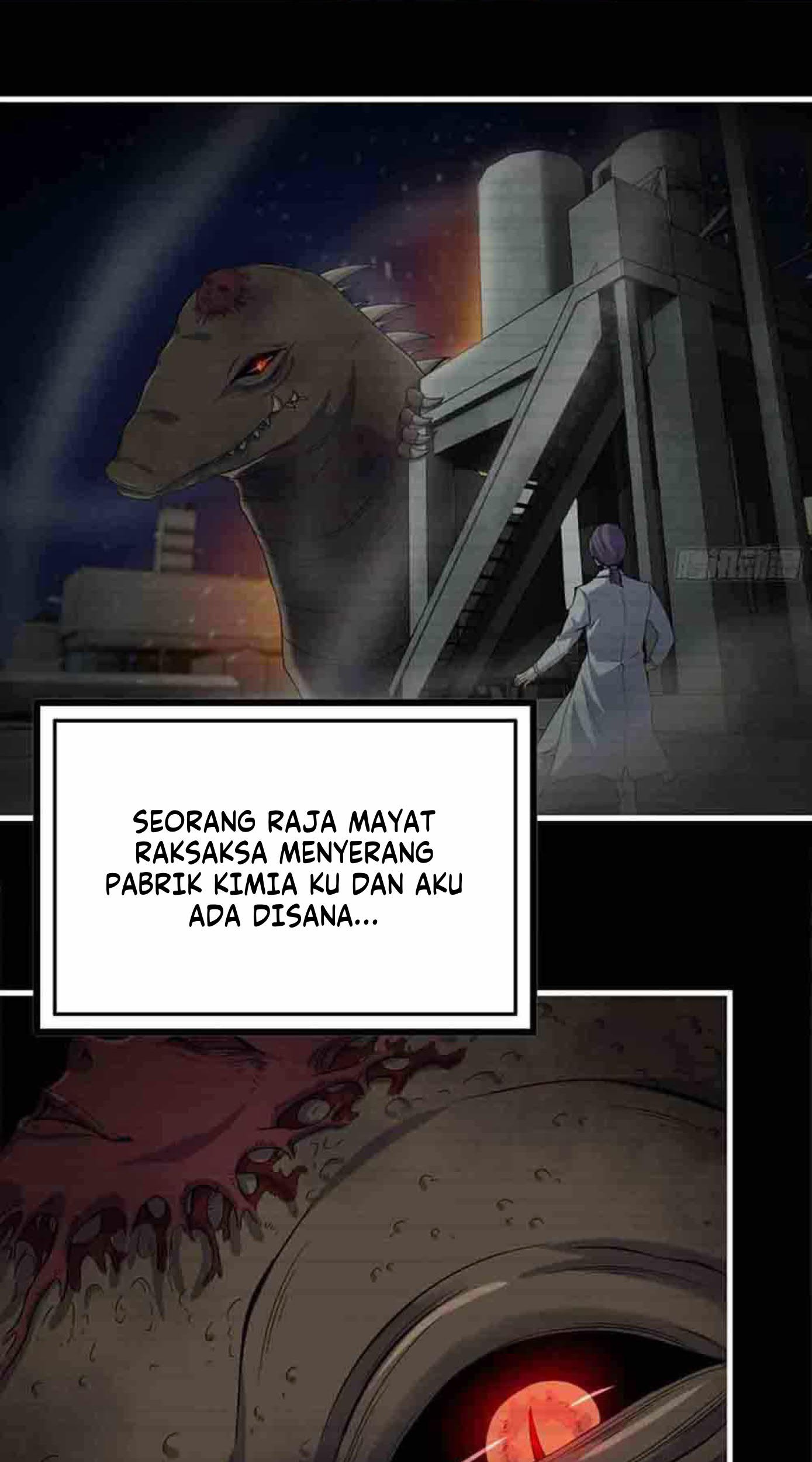 I Moved The BRICS In The Last Days Chapter 231 - halaman 1