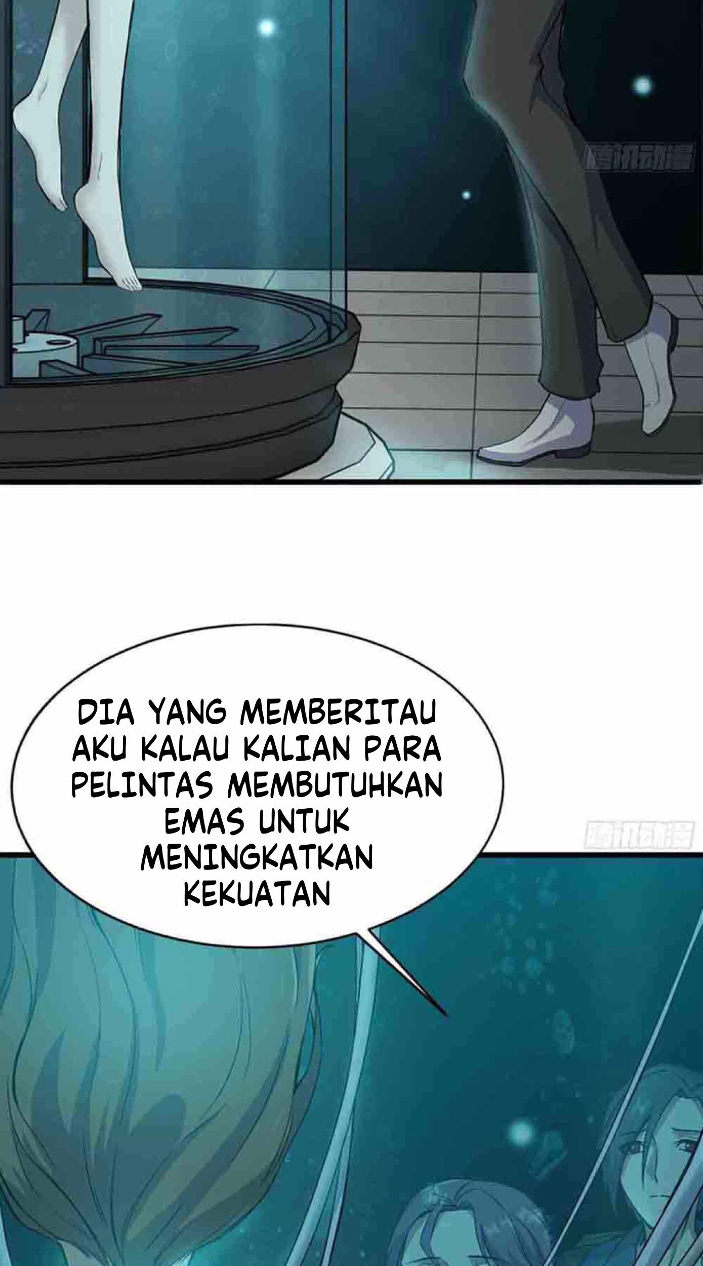 I Moved The BRICS In The Last Days Chapter 231 - halaman 11