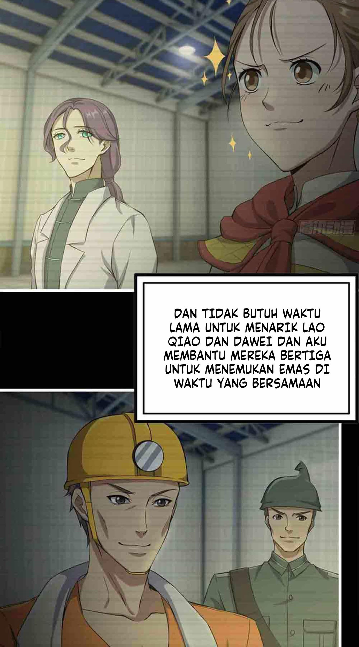 I Moved The BRICS In The Last Days Chapter 231 - halaman 14