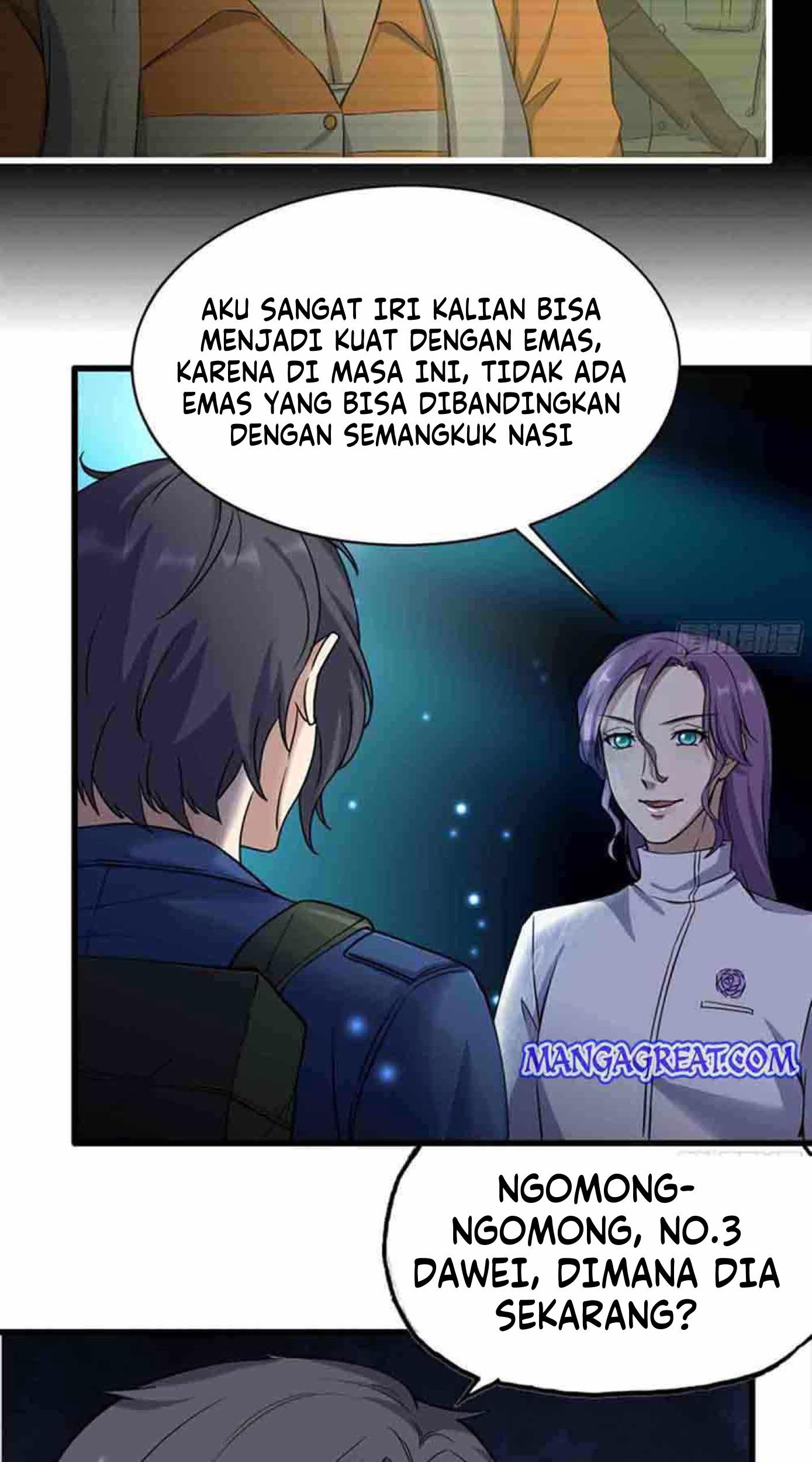 I Moved The BRICS In The Last Days Chapter 231 - halaman 15