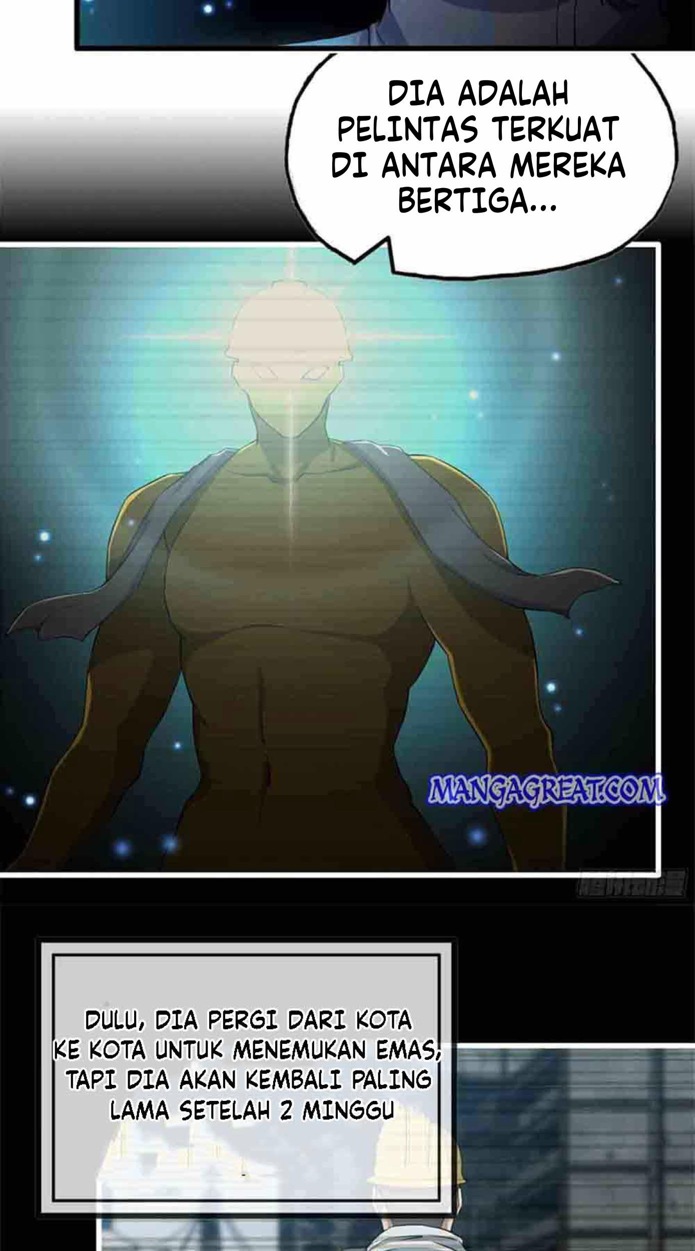 I Moved The BRICS In The Last Days Chapter 231 - halaman 17