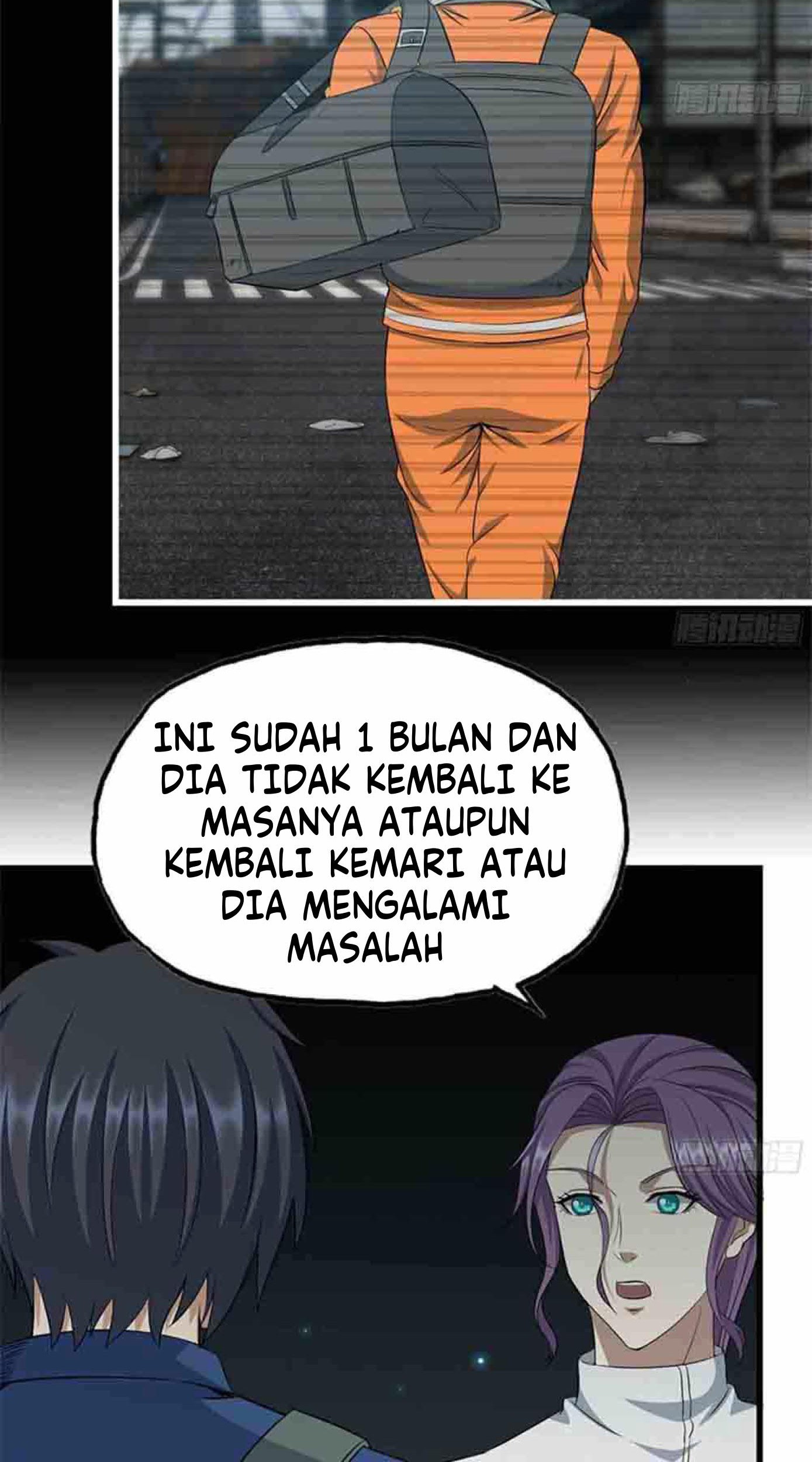 I Moved The BRICS In The Last Days Chapter 231 - halaman 18