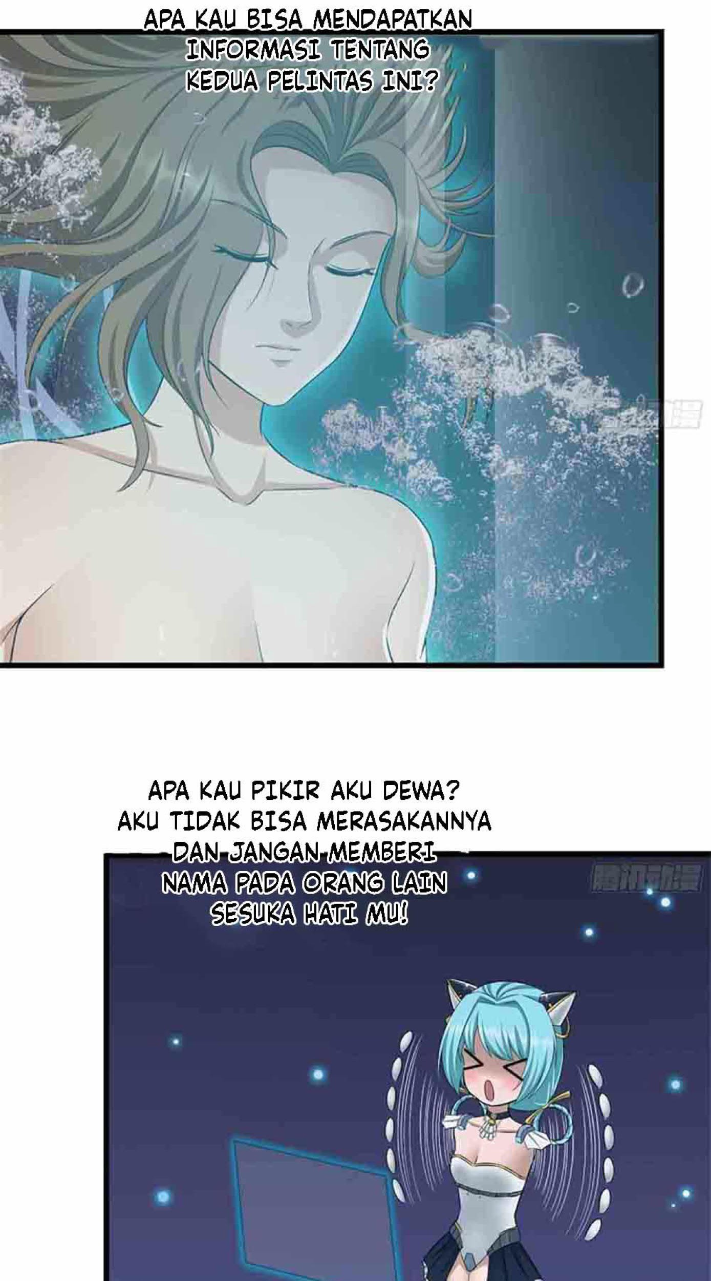 I Moved The BRICS In The Last Days Chapter 231 - halaman 21