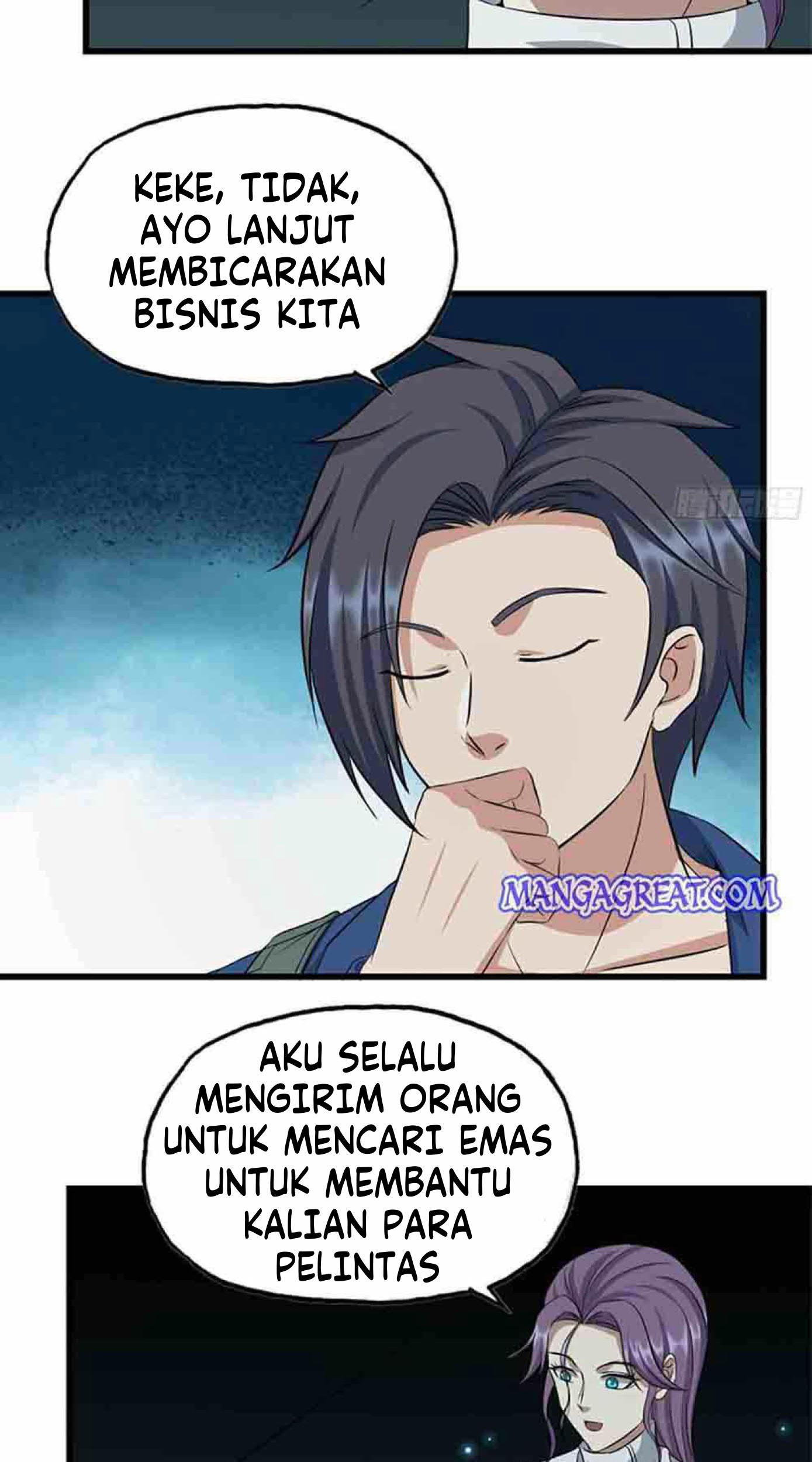 I Moved The BRICS In The Last Days Chapter 231 - halaman 24