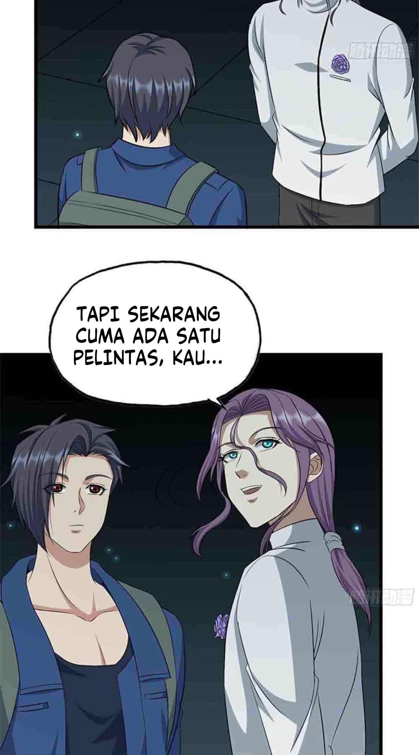 I Moved The BRICS In The Last Days Chapter 231 - halaman 25