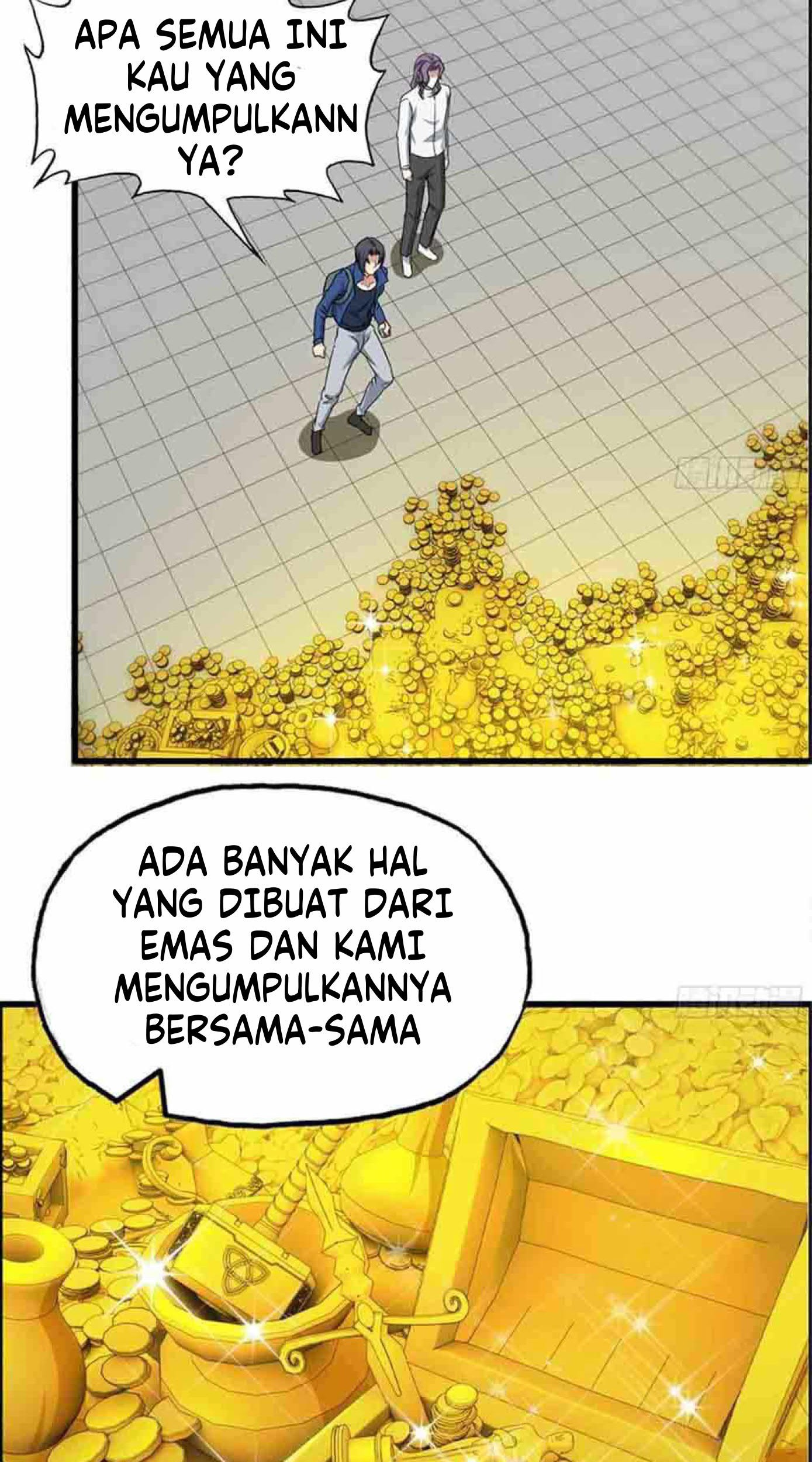 I Moved The BRICS In The Last Days Chapter 231 - halaman 28