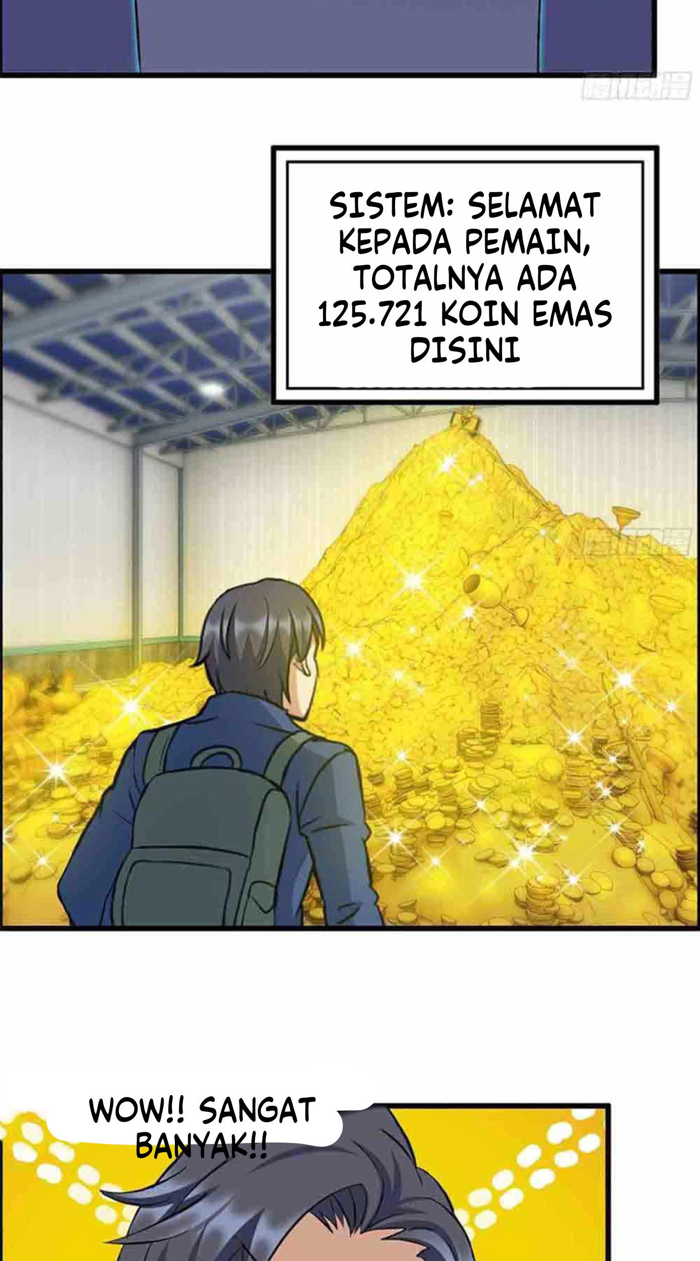 I Moved The BRICS In The Last Days Chapter 231 - halaman 32