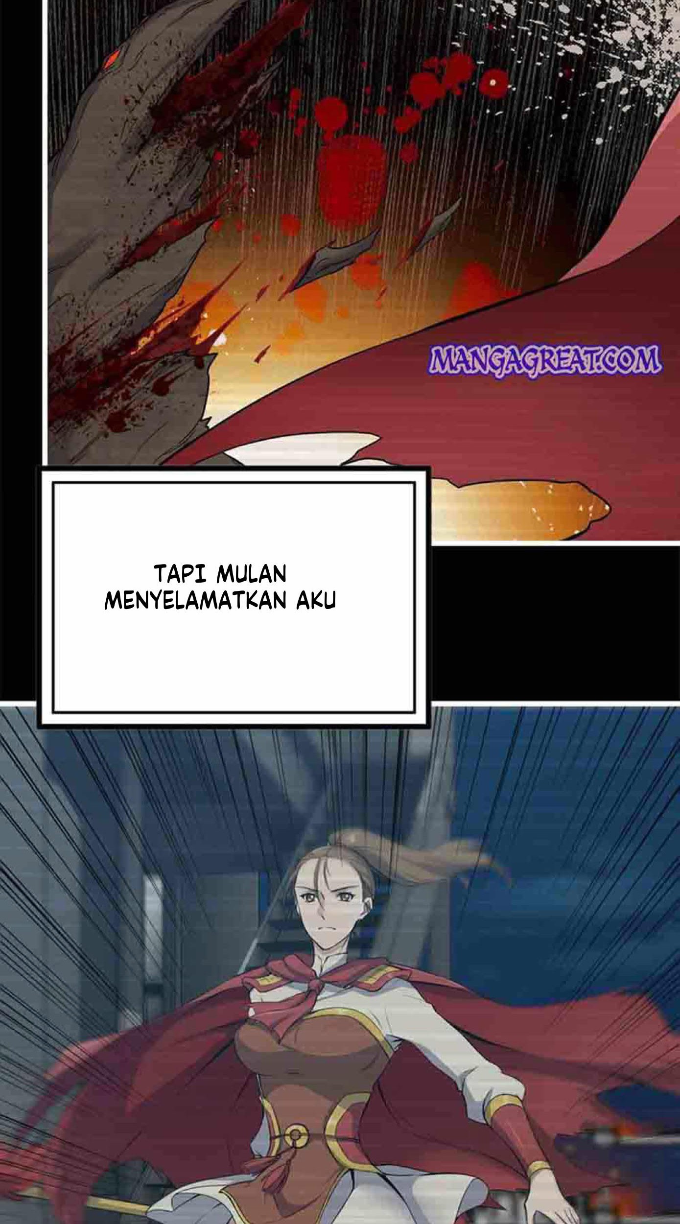 I Moved The BRICS In The Last Days Chapter 231 - halaman 6
