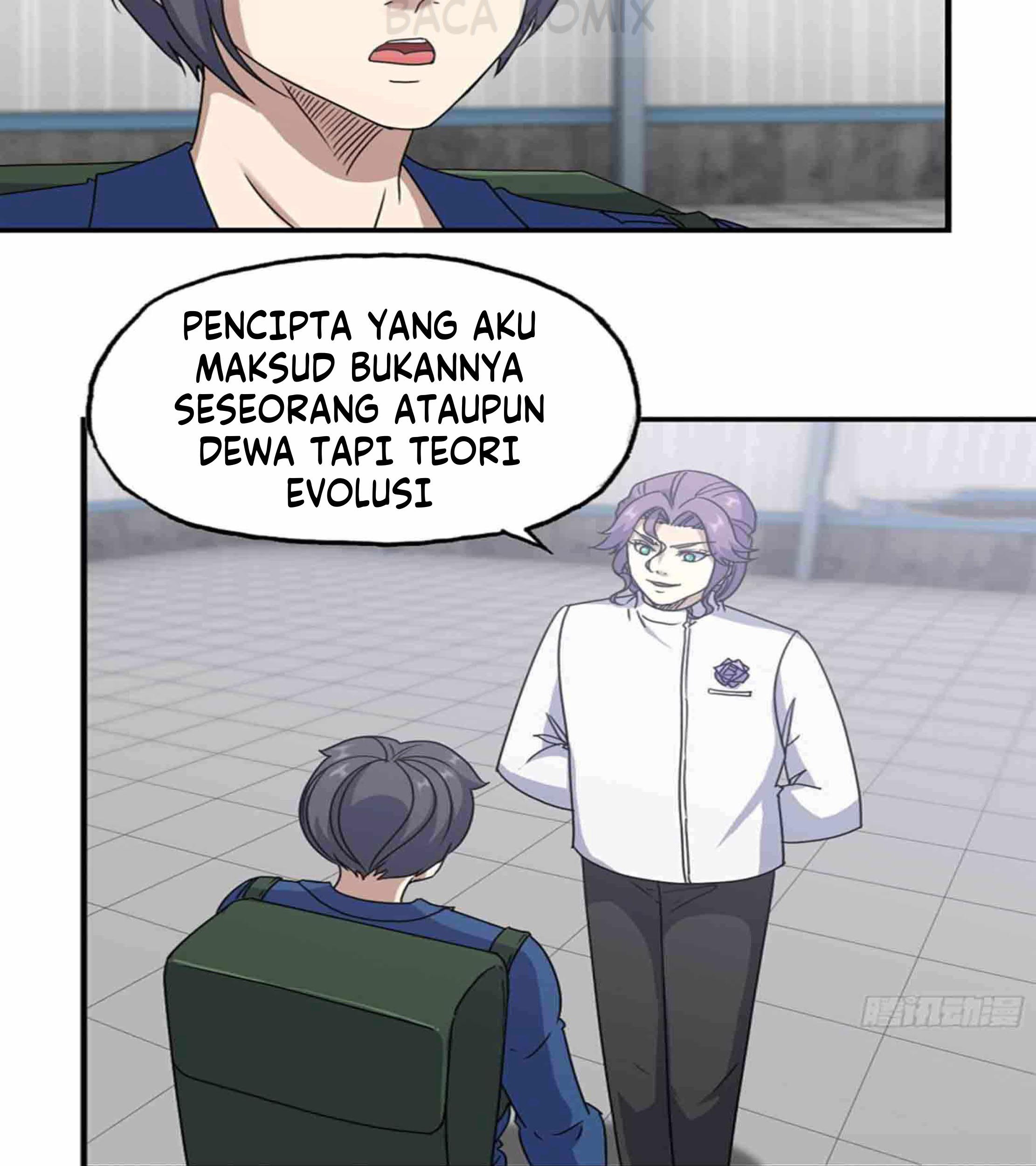 I Moved The BRICS In The Last Days Chapter 232 - halaman 13