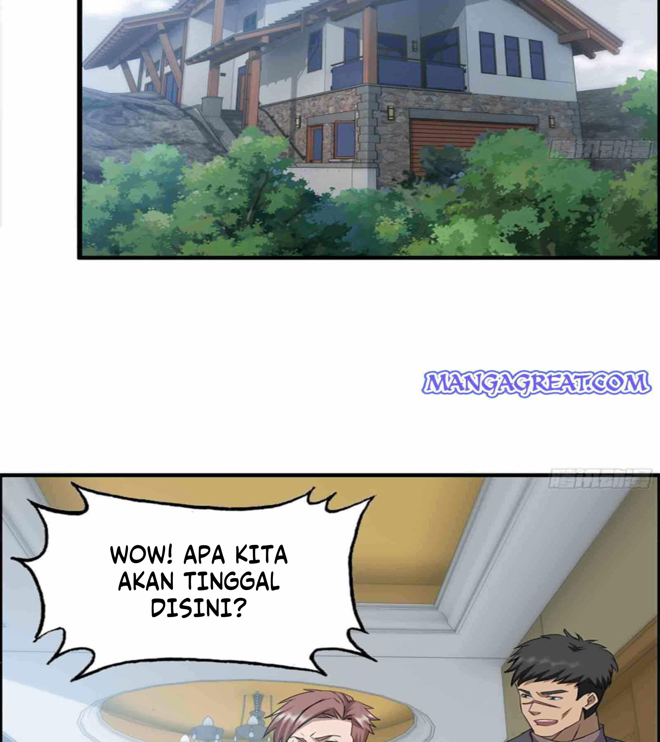 I Moved The BRICS In The Last Days Chapter 232 - halaman 31