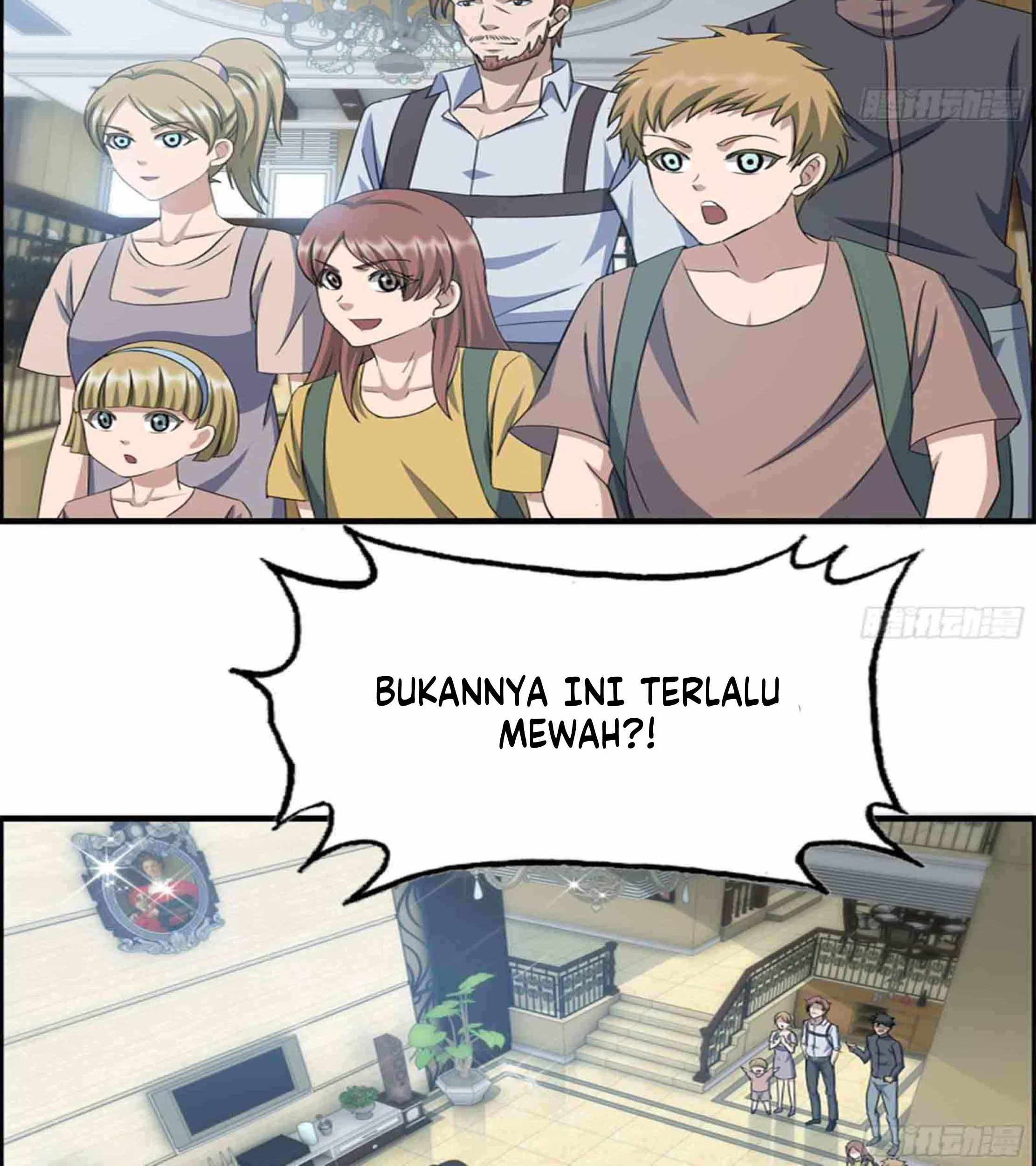 I Moved The BRICS In The Last Days Chapter 232 - halaman 32