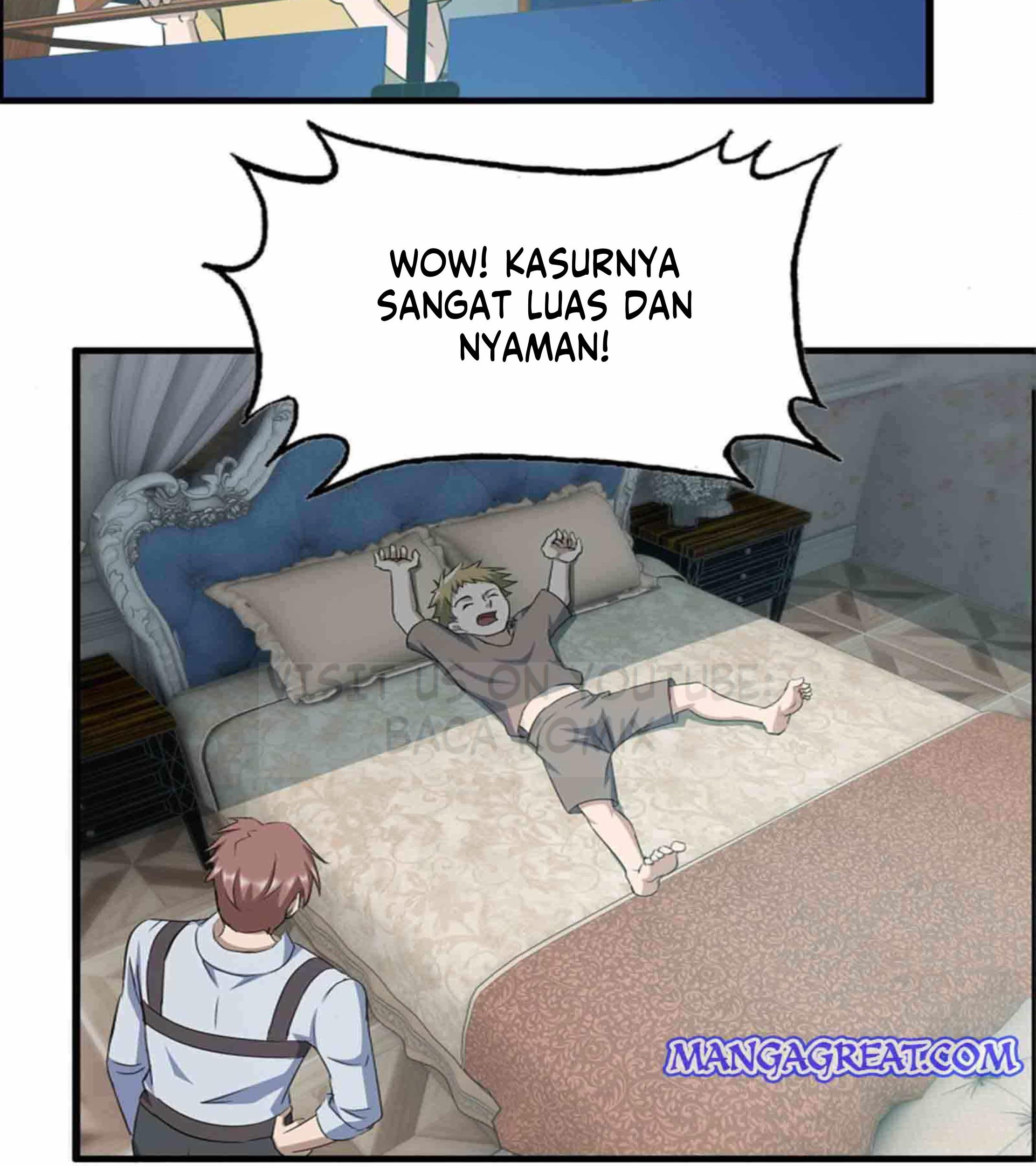 I Moved The BRICS In The Last Days Chapter 232 - halaman 36