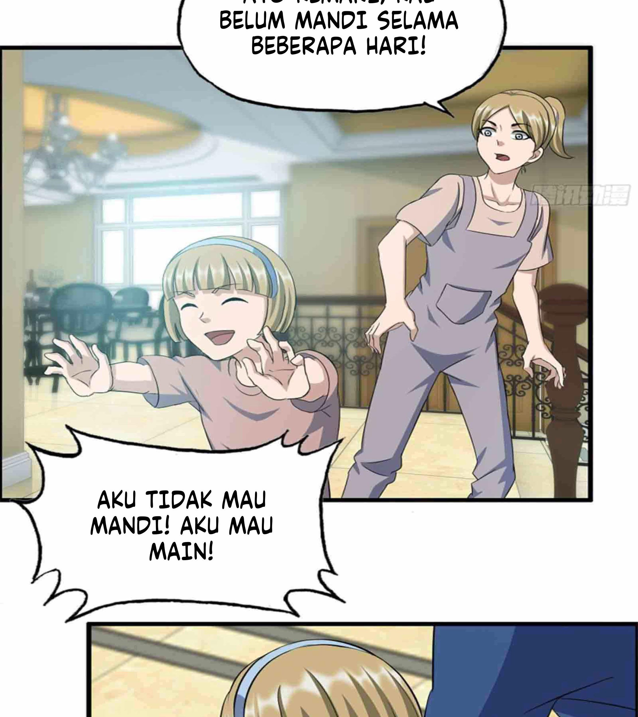 I Moved The BRICS In The Last Days Chapter 232 - halaman 38