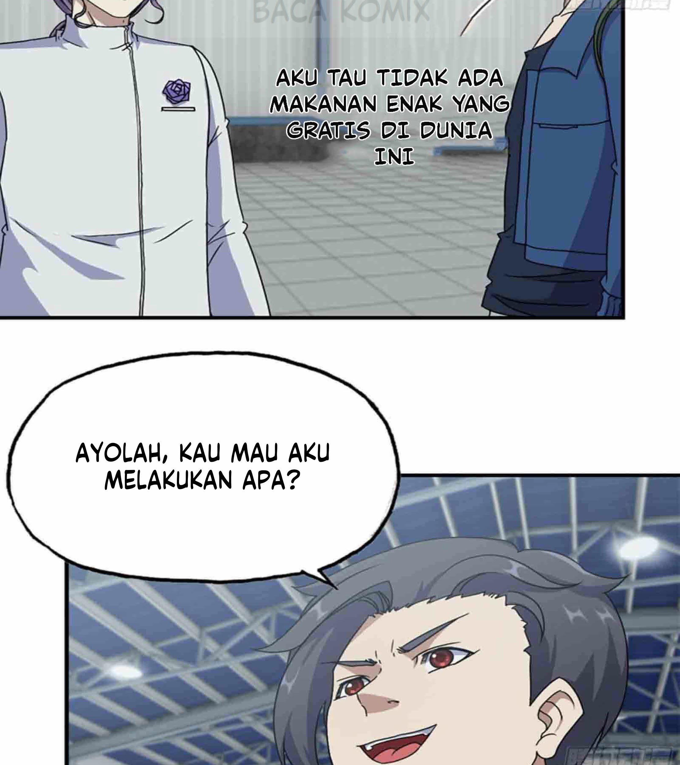 I Moved The BRICS In The Last Days Chapter 232 - halaman 5