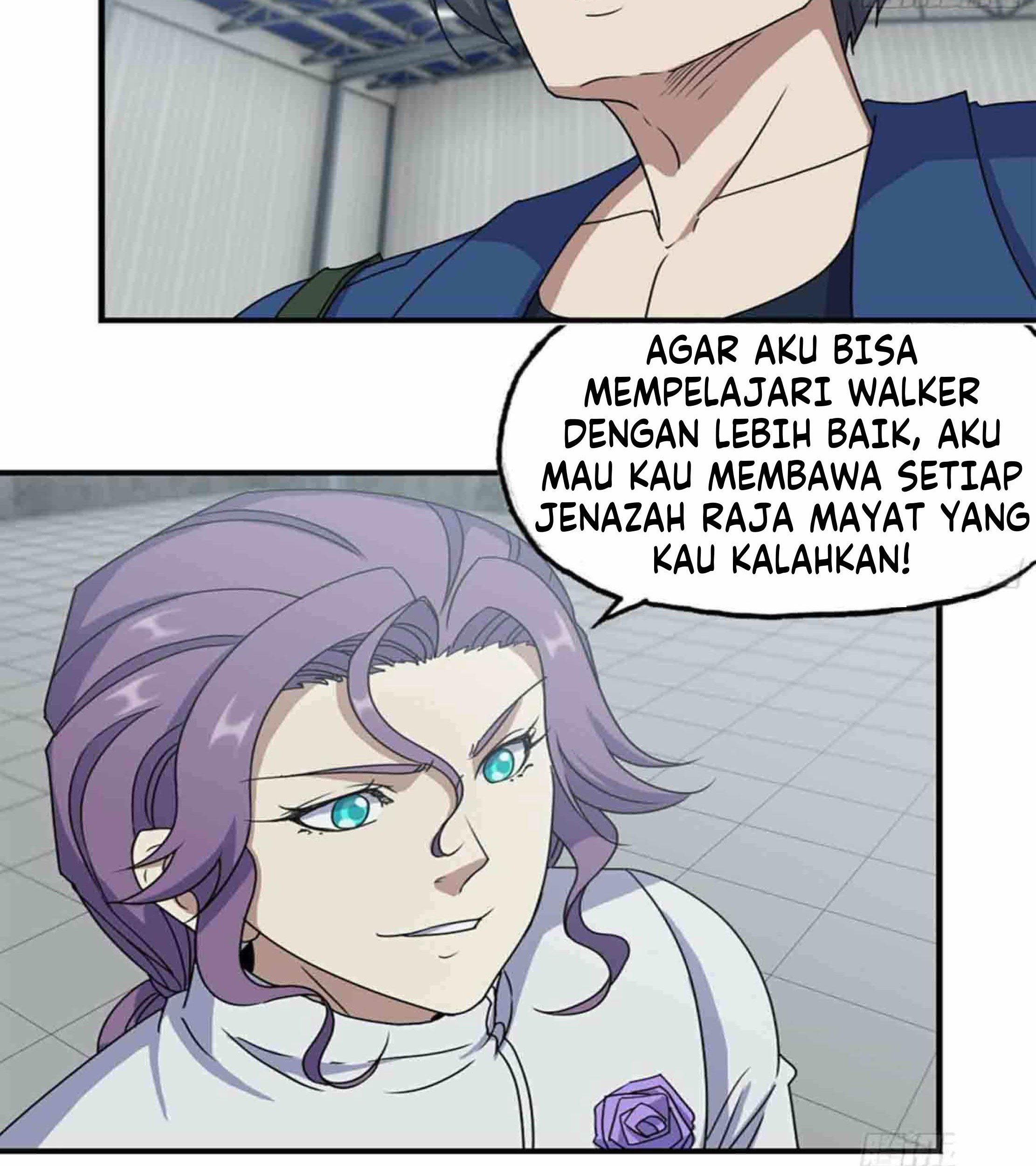 I Moved The BRICS In The Last Days Chapter 232 - halaman 6